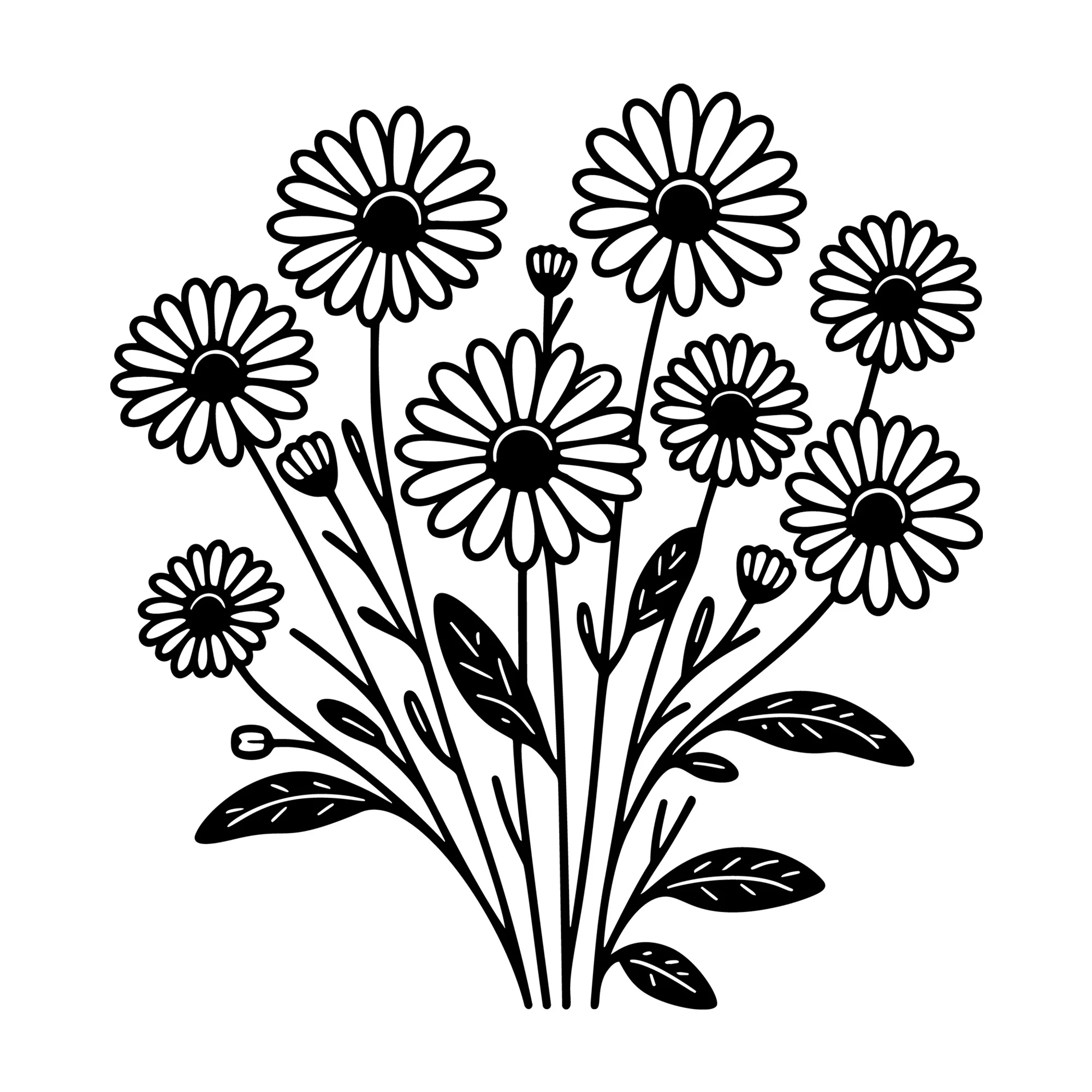 Daisy SVG