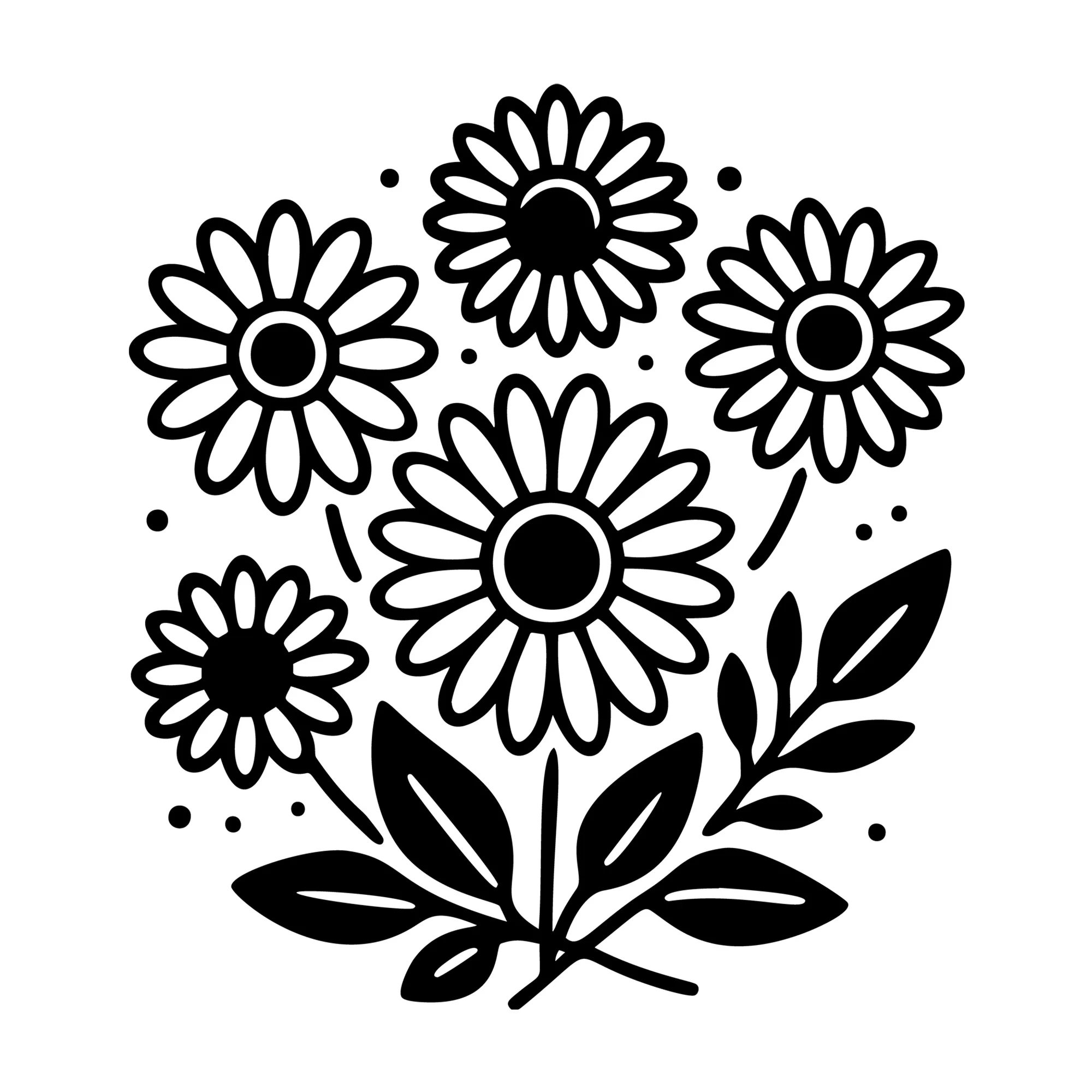 Daisy SVG