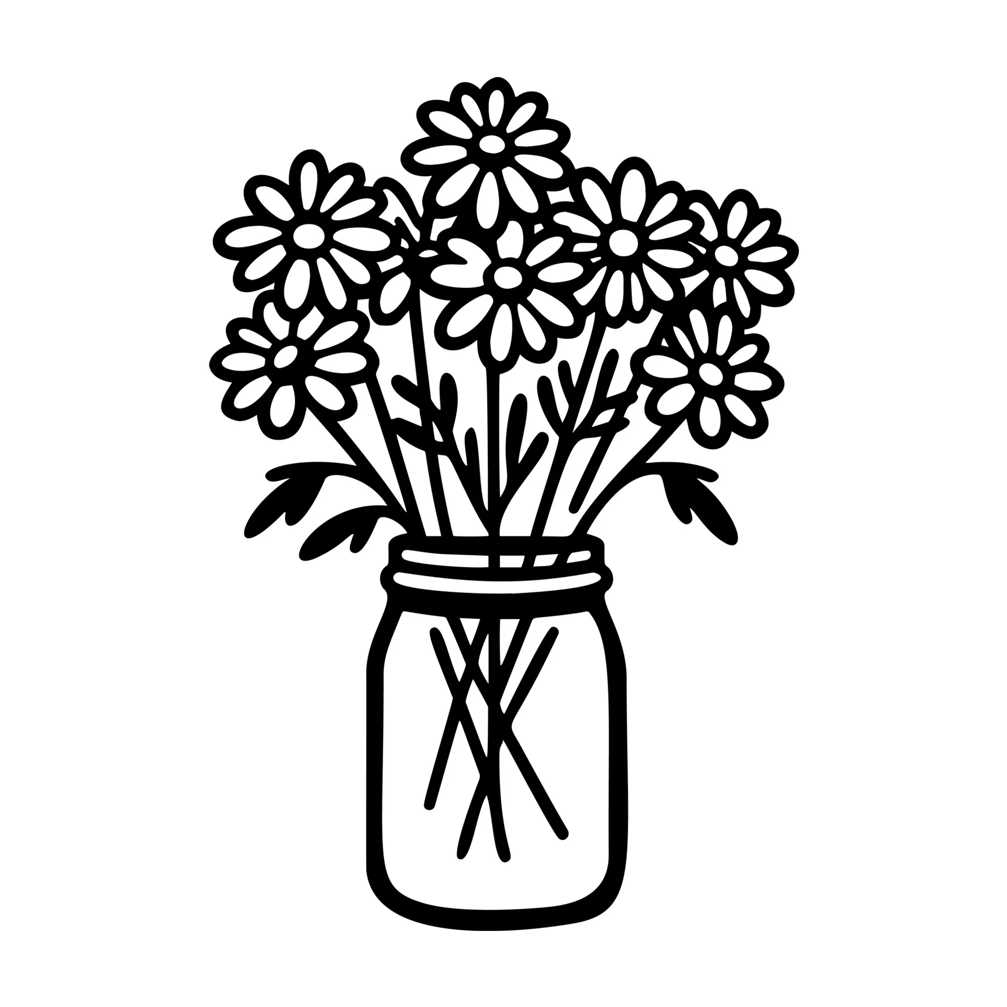 Daisy SVG