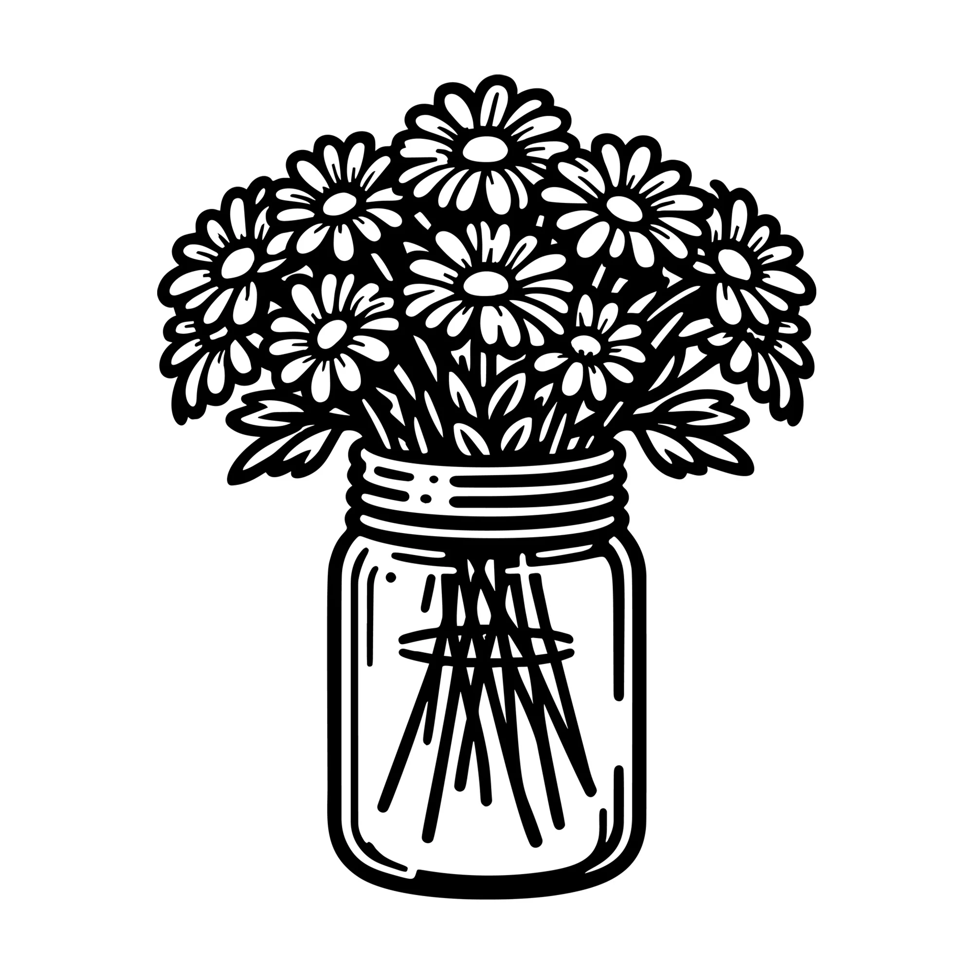 Daisy SVG