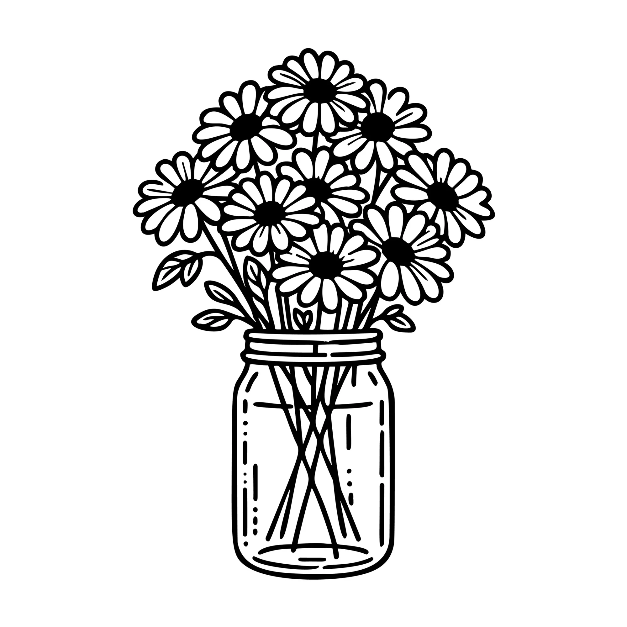 Daisy SVG