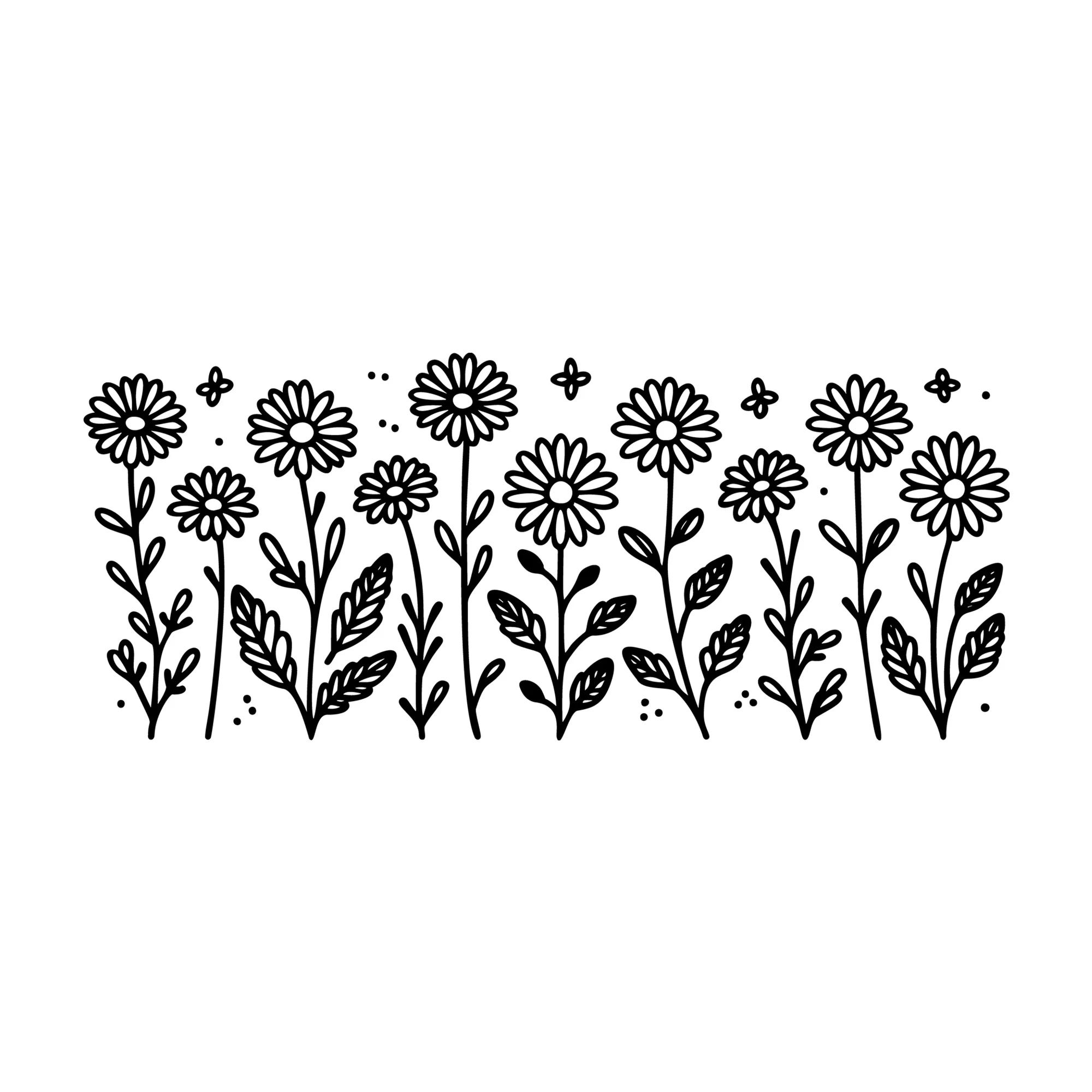 Daisy SVG
