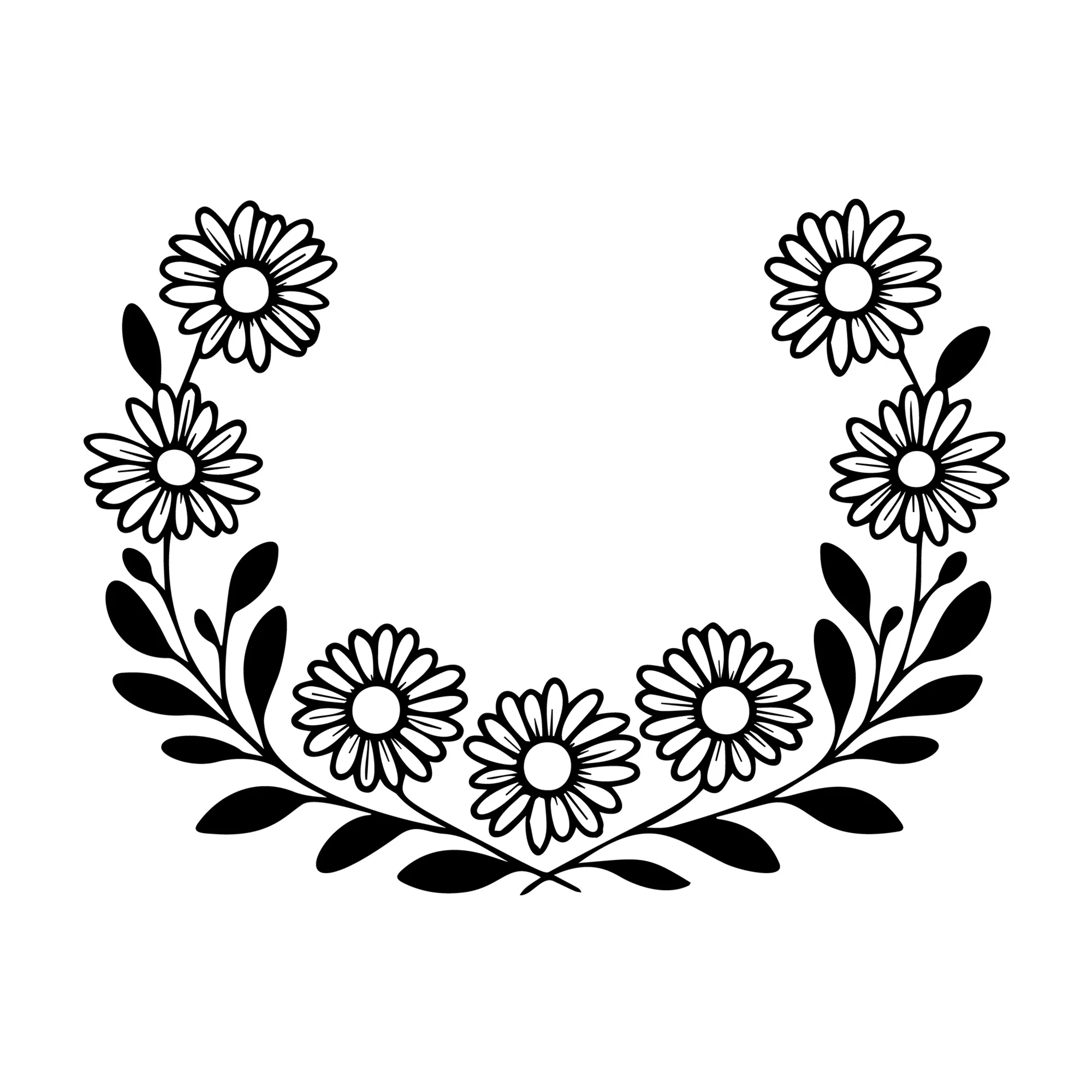 Daisy SVG