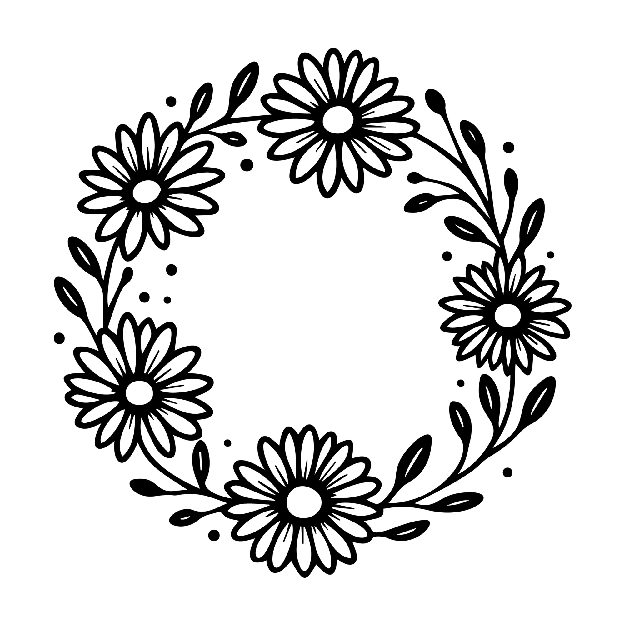 Daisy SVG
