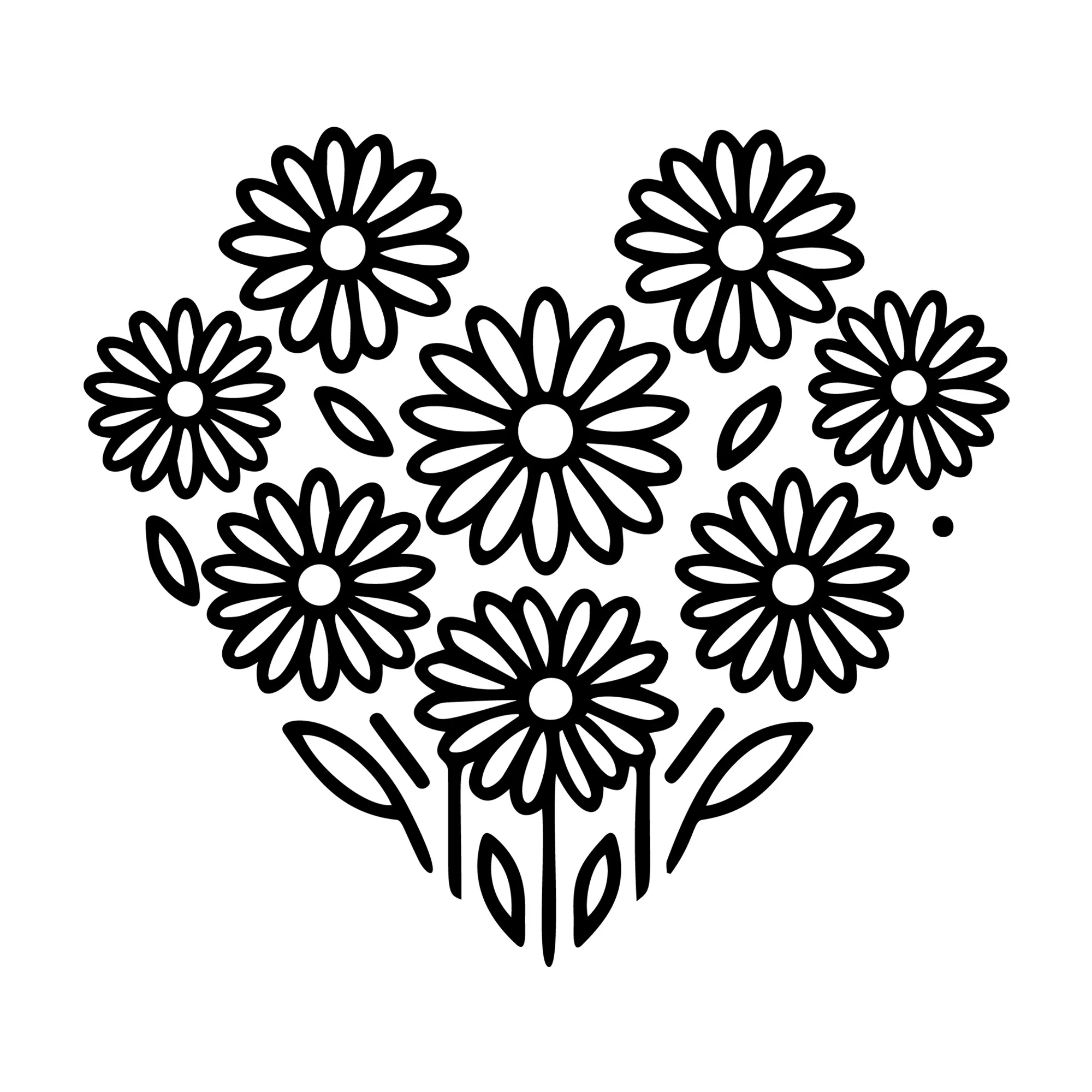 Daisy SVG