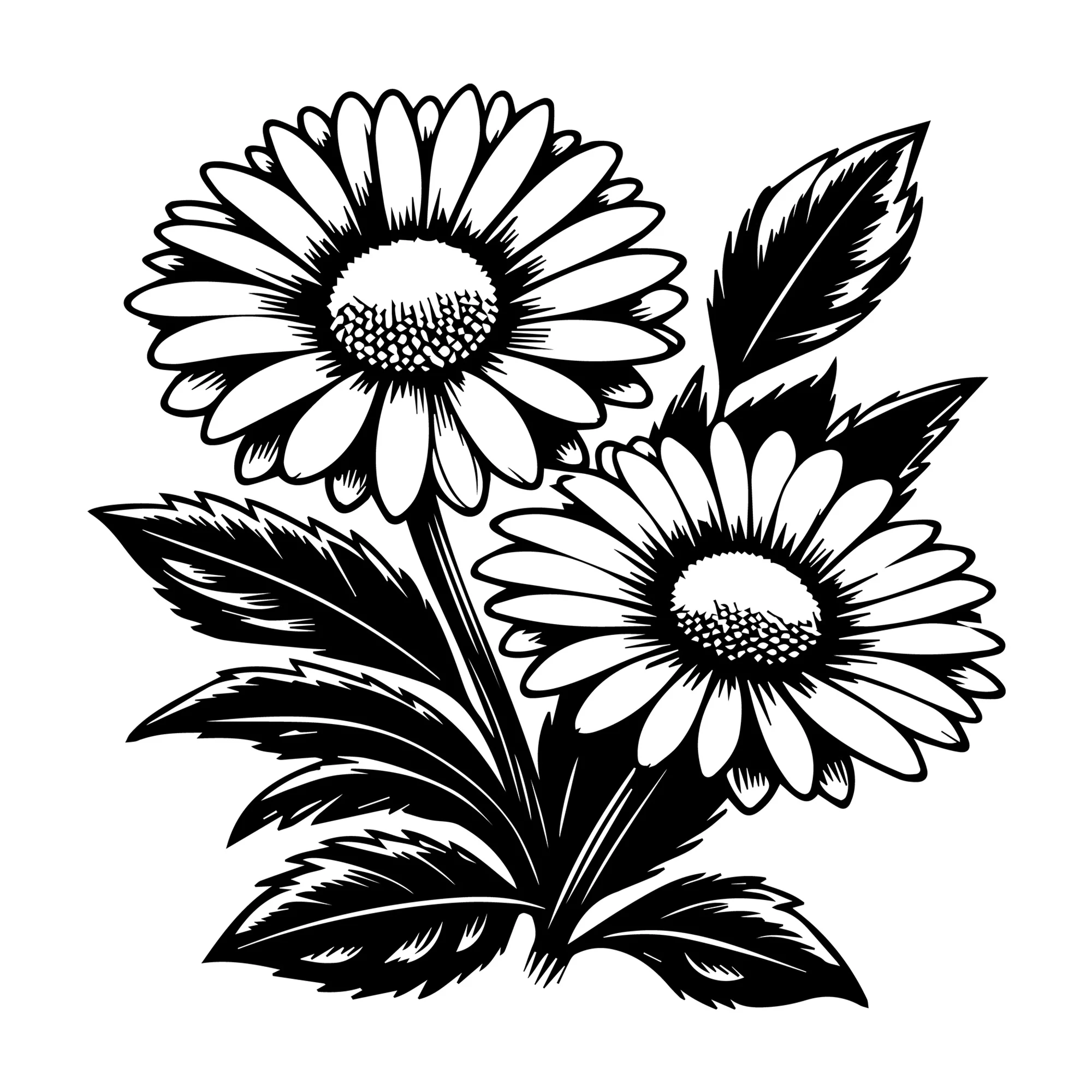 Daisy SVG