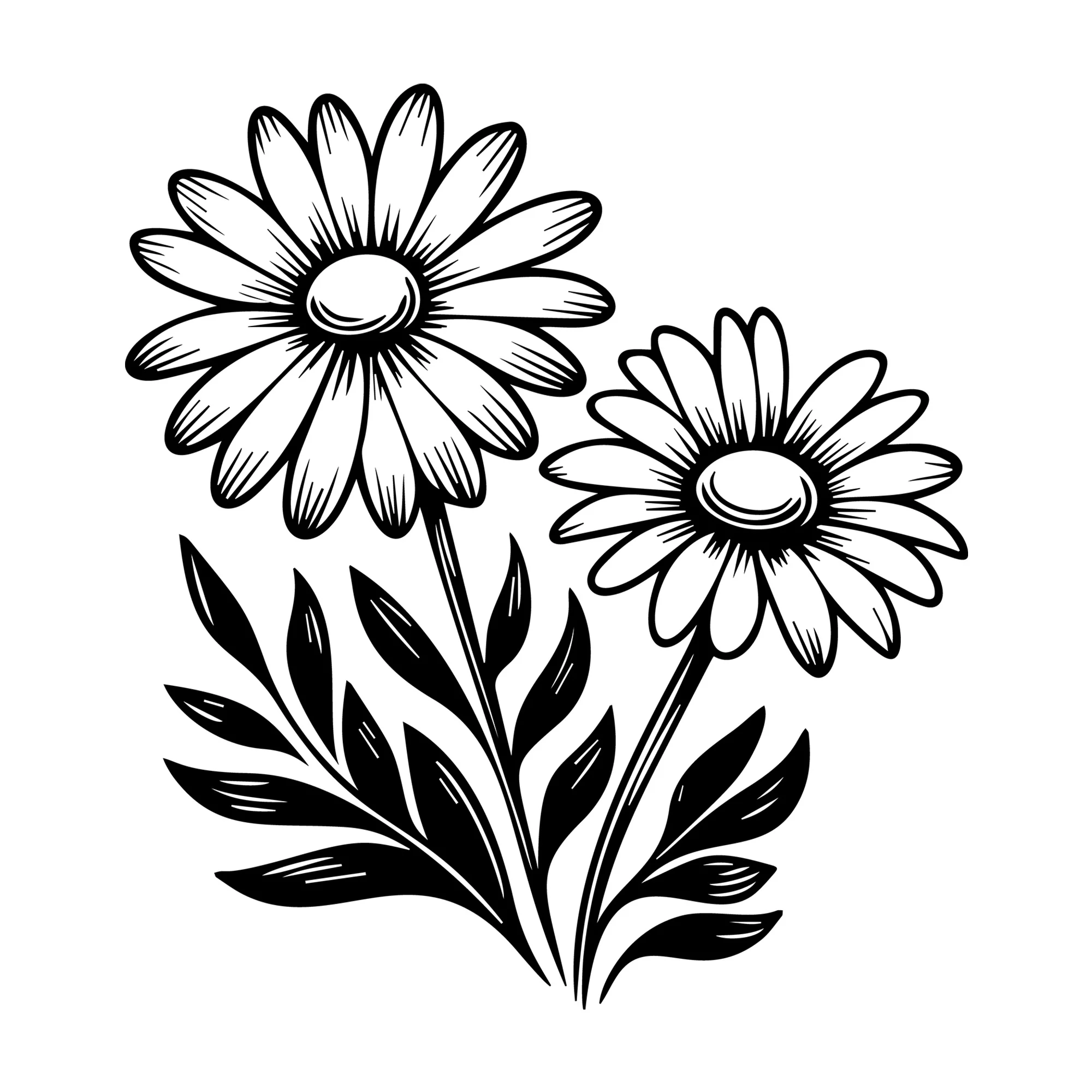 Daisy SVG