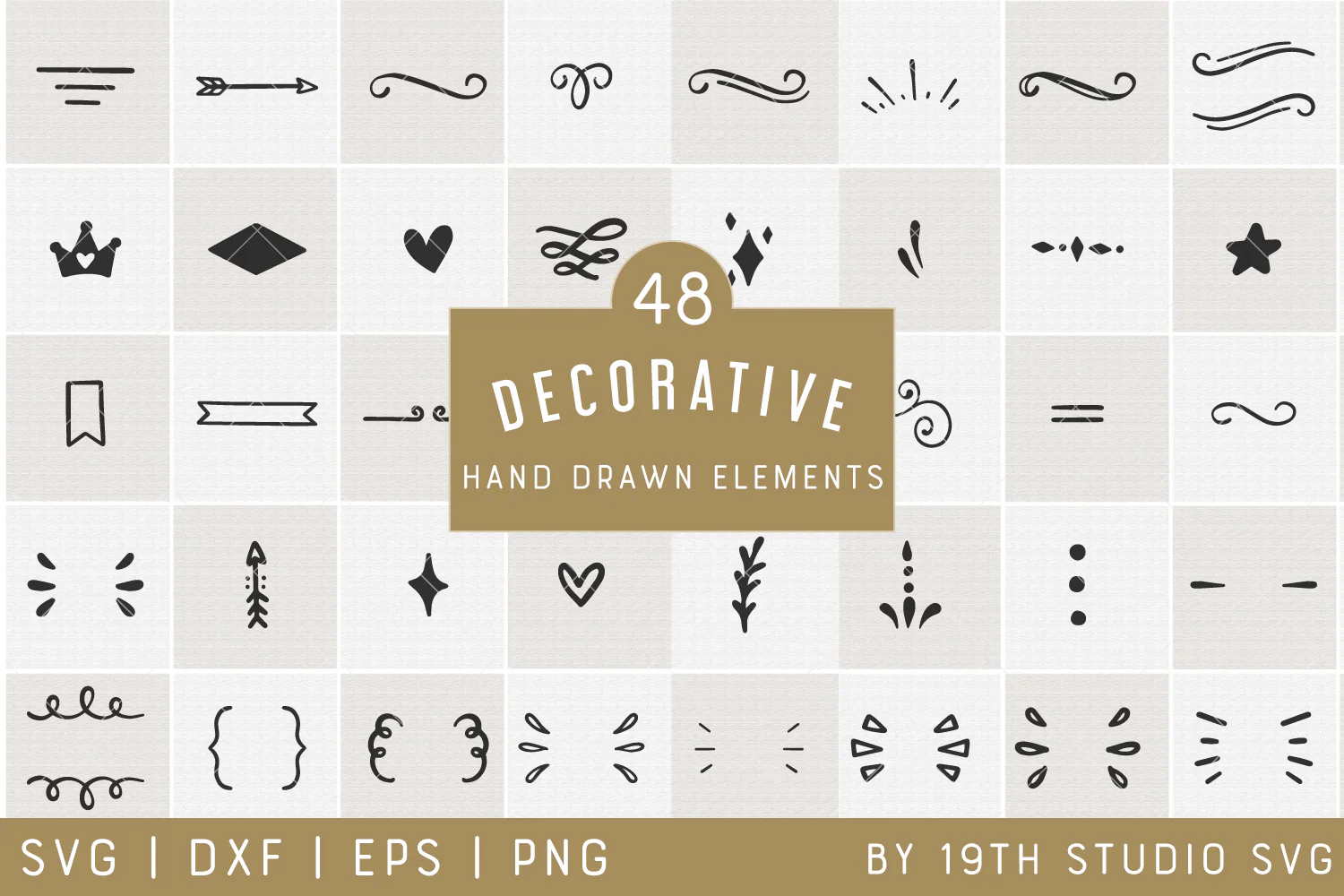 Decorative Elements | VB35