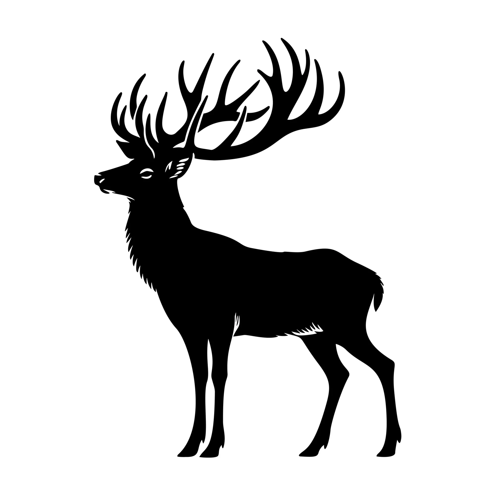 Deer SVG