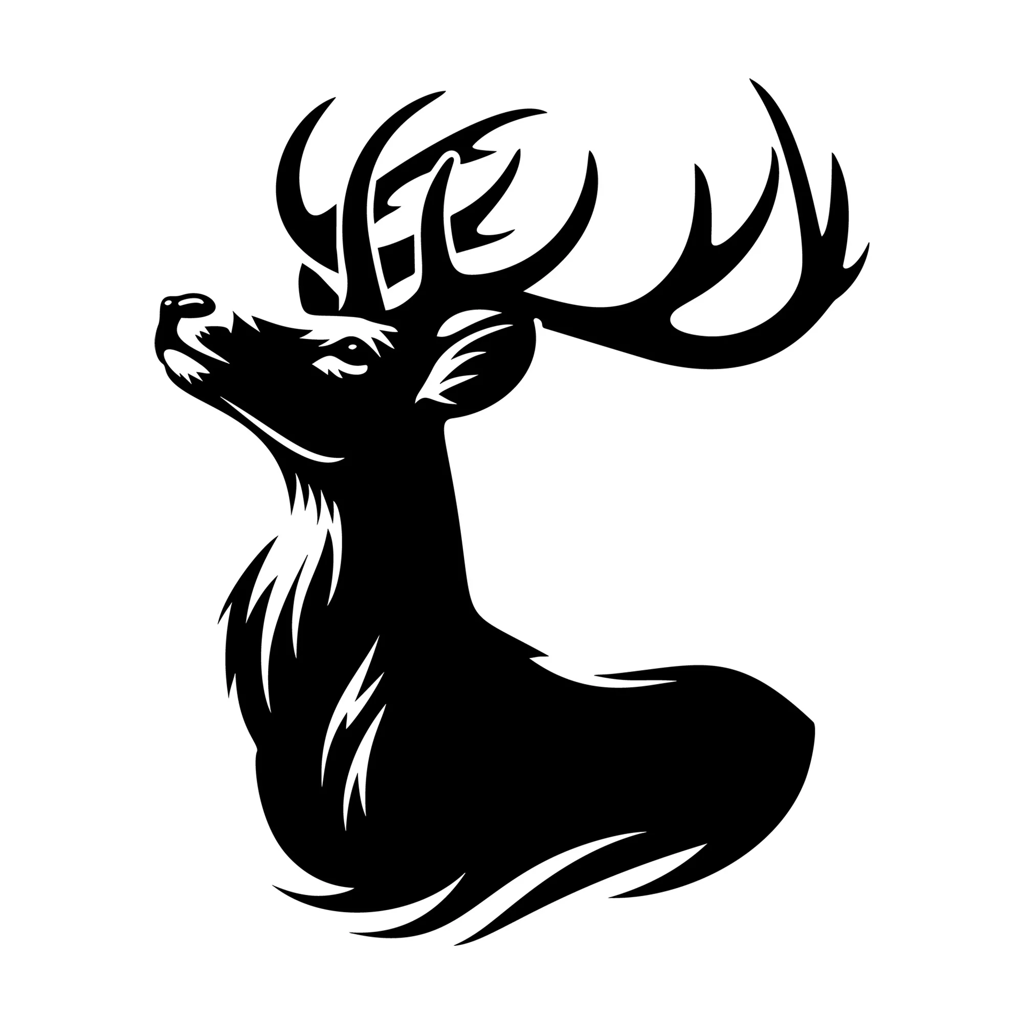 Deer SVG