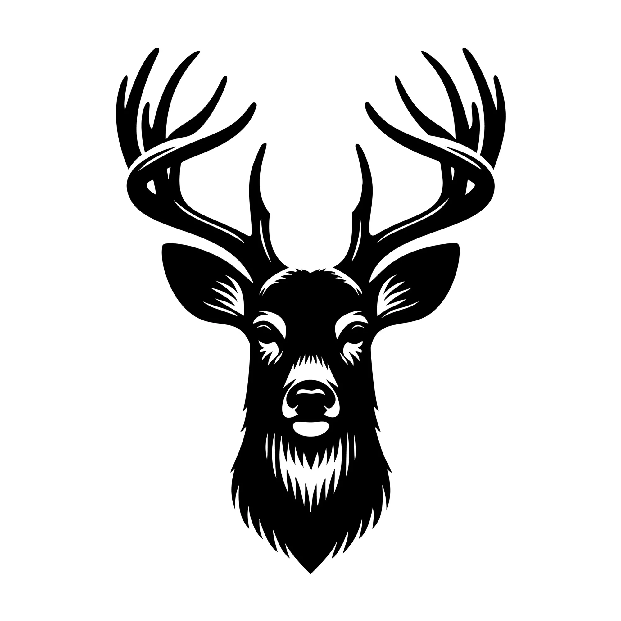 Deer SVG