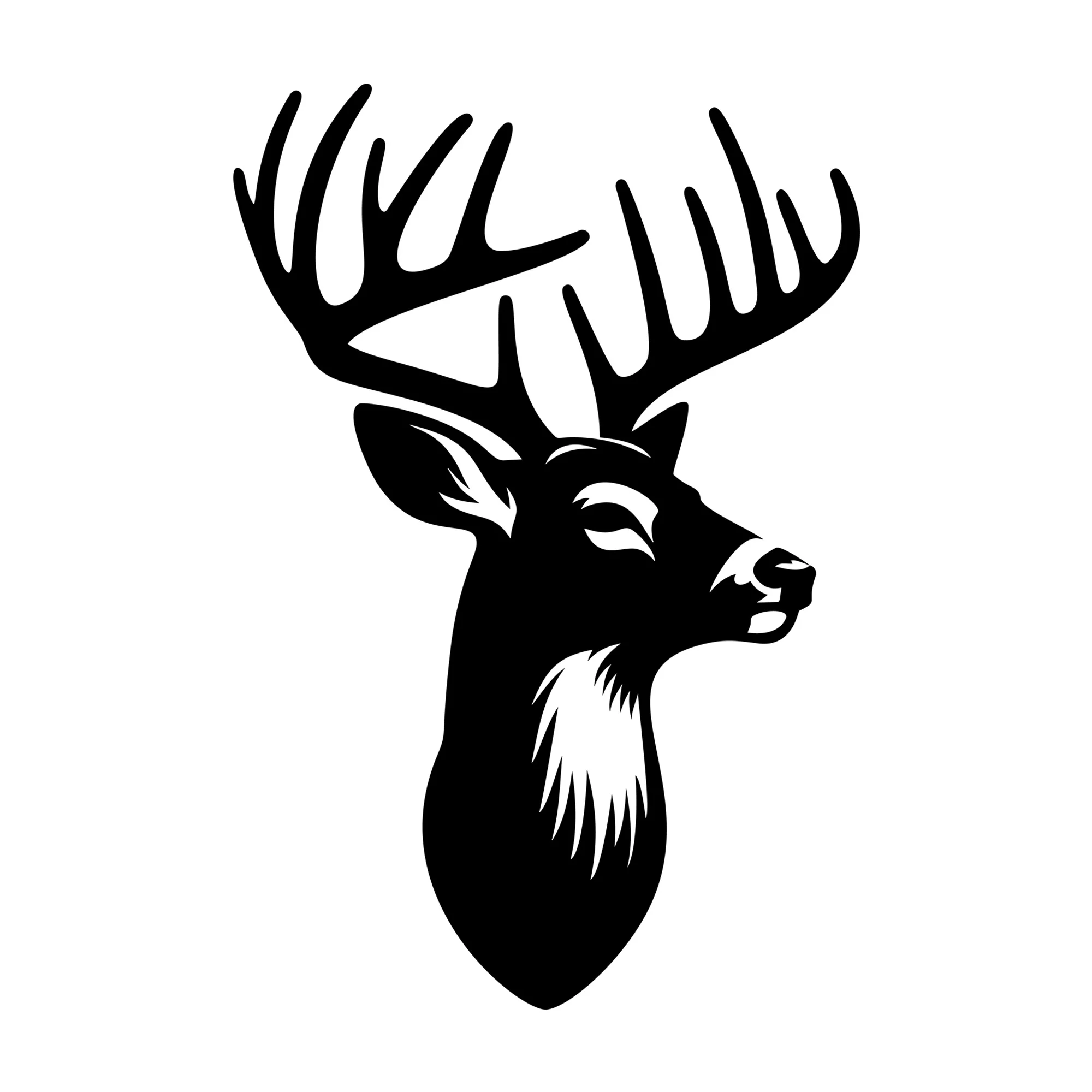 Deer SVG