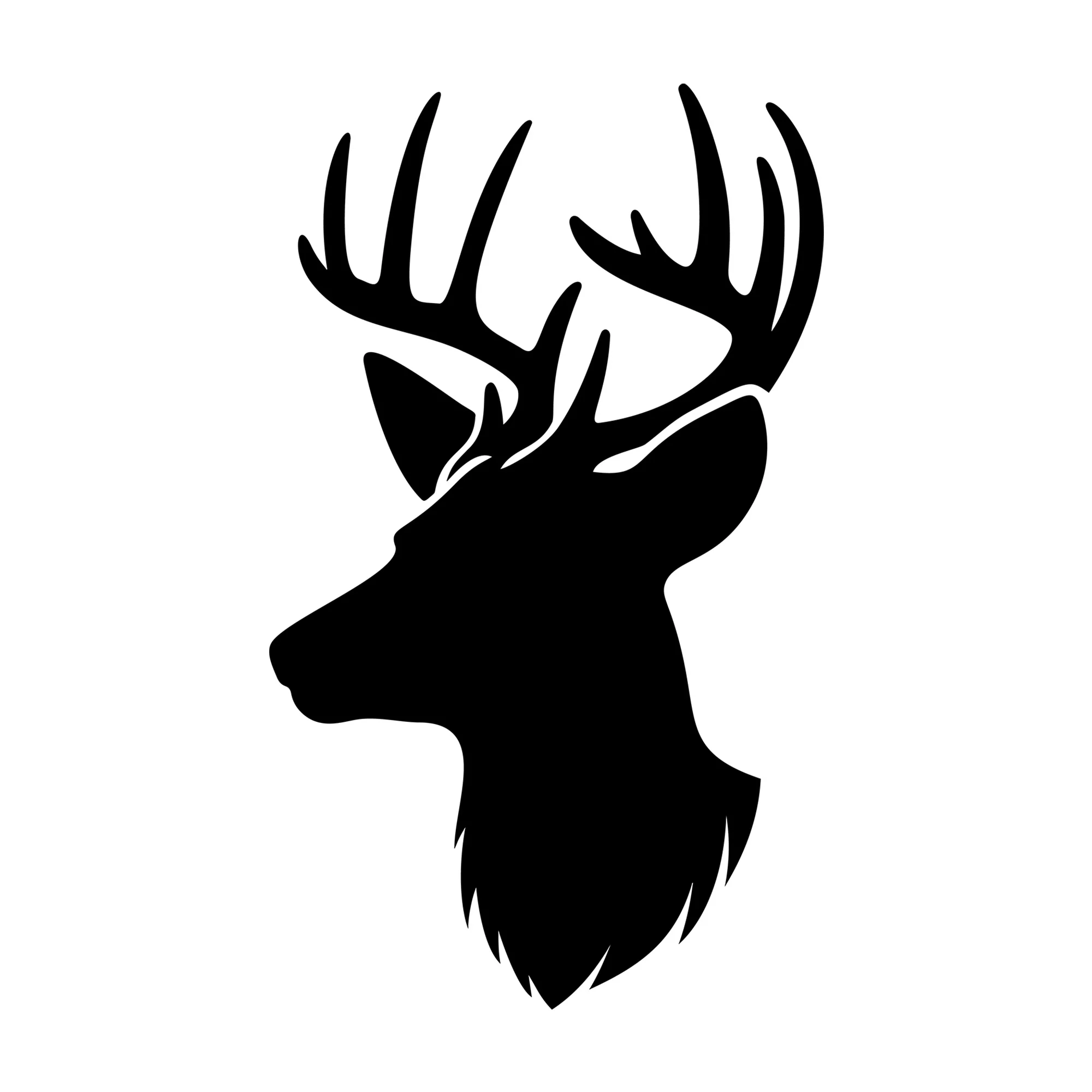 Deer SVG