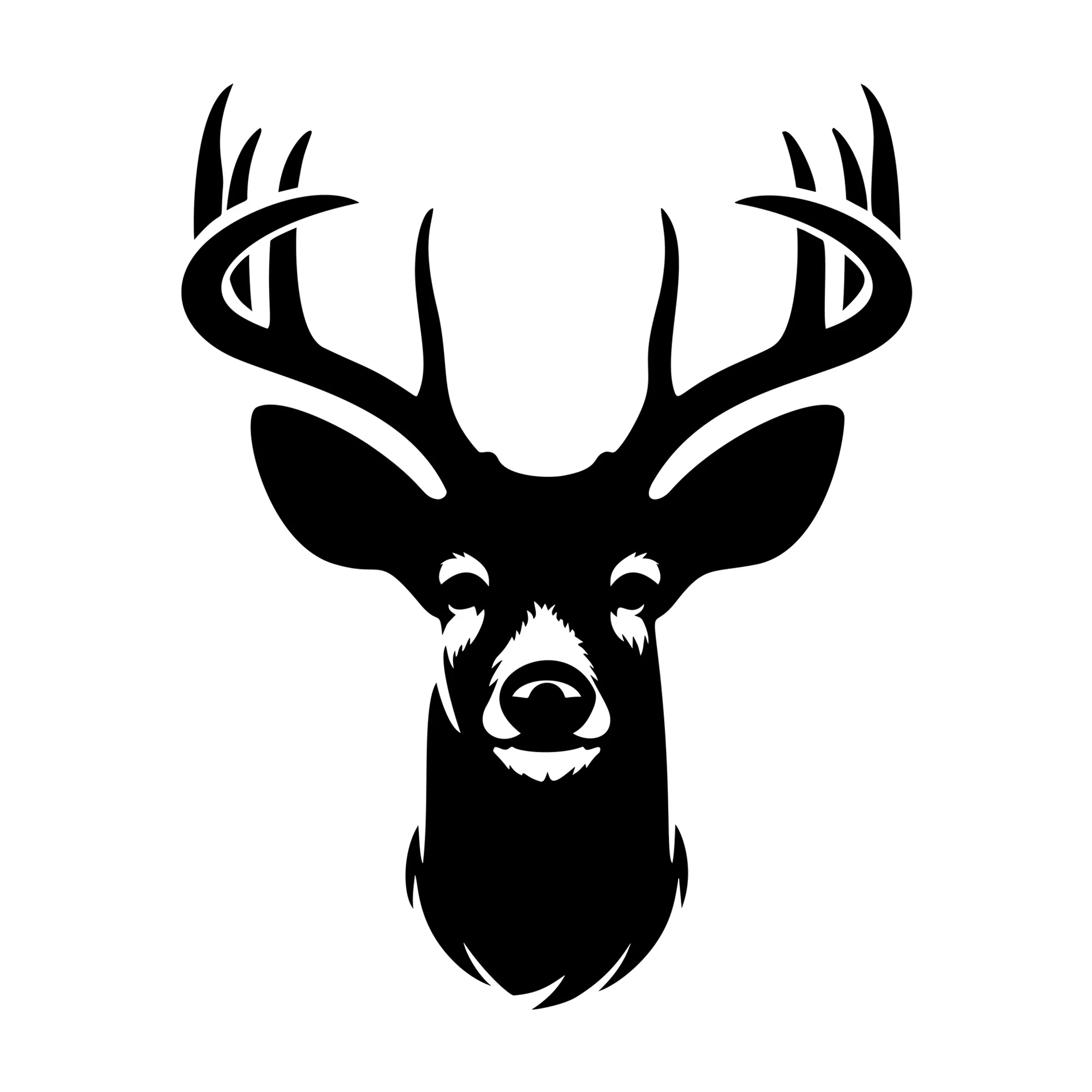 Deer SVG