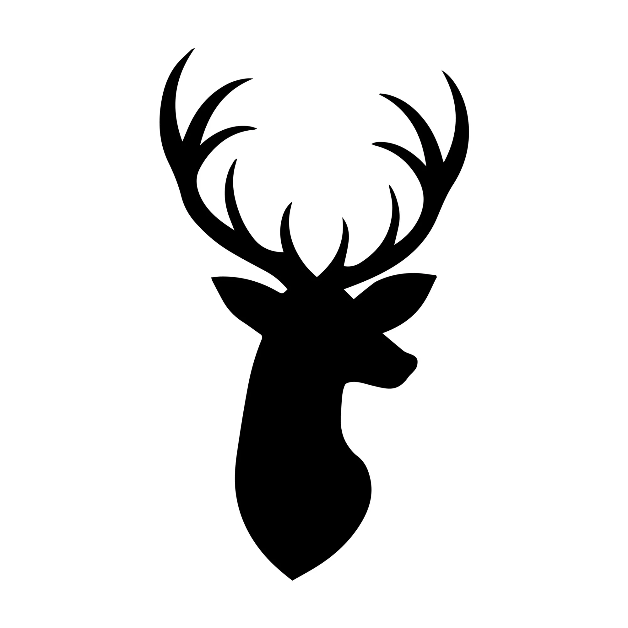 Deer SVG