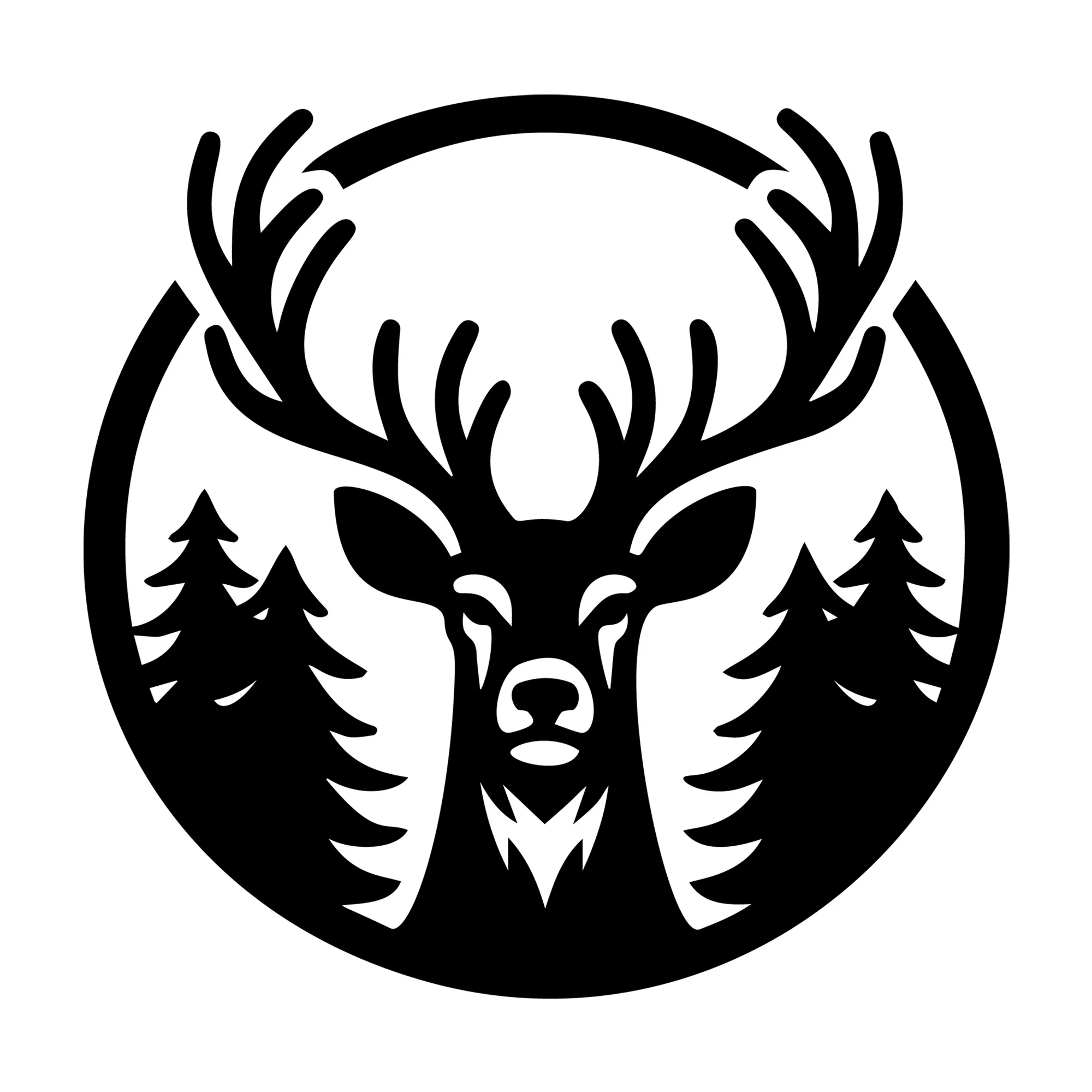 Deer SVG