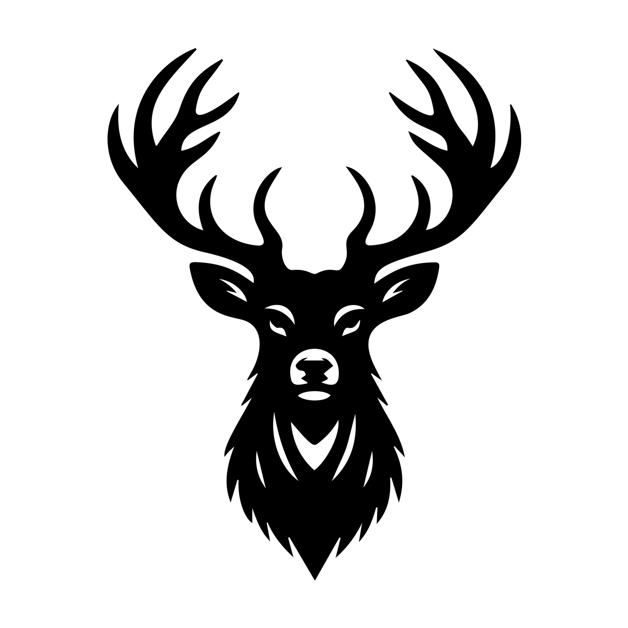 Deer SVG