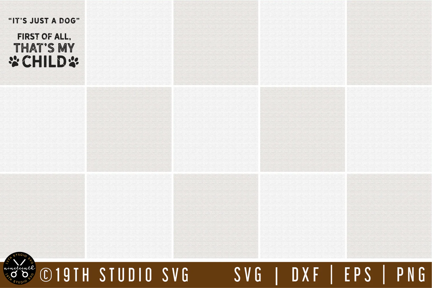 Dog SVG Bundle - Image 3