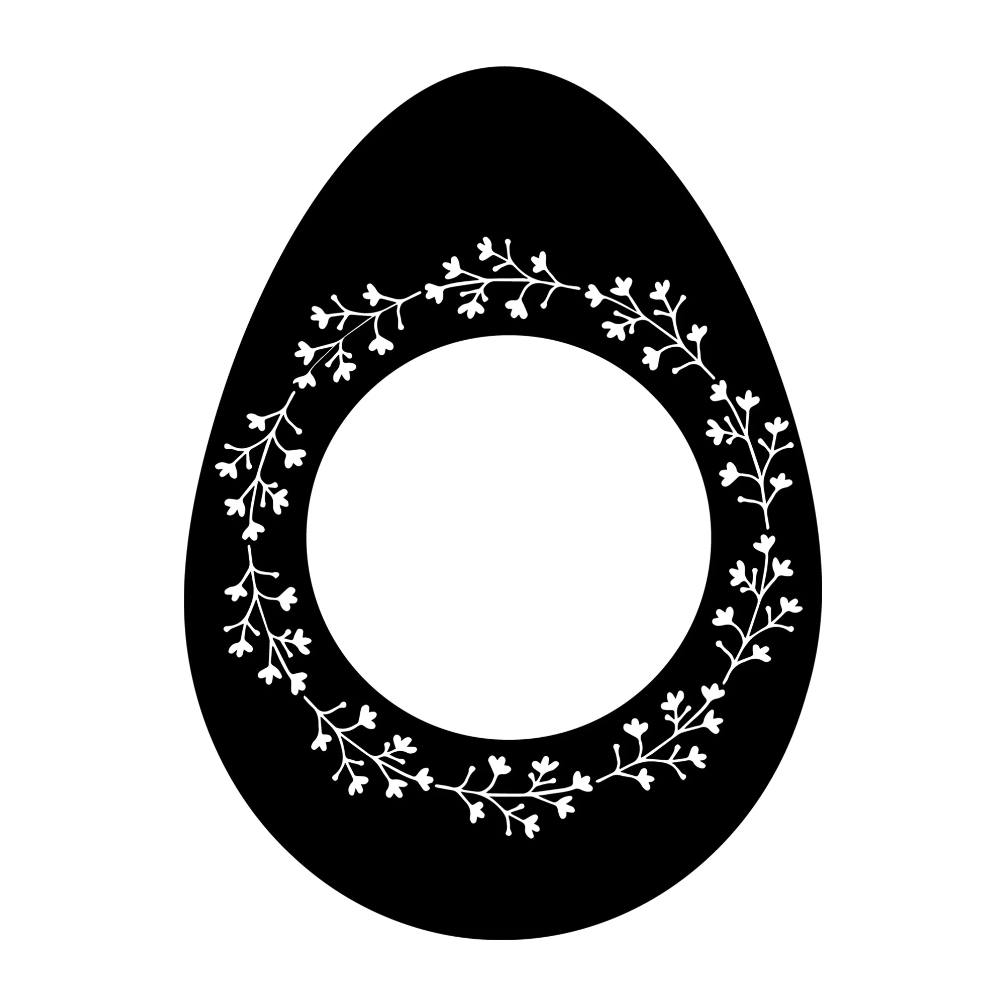 Easter Egg SVG