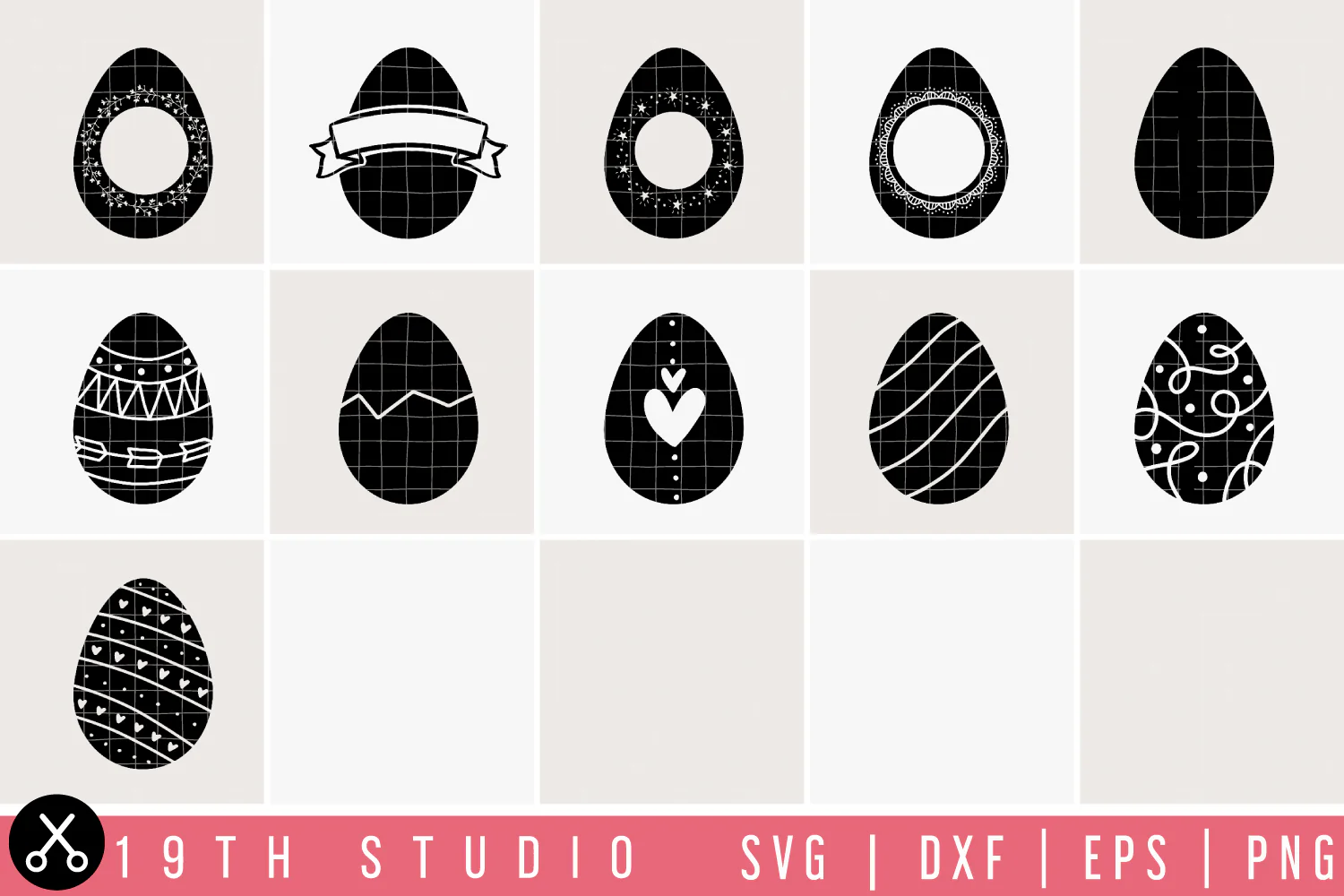 Easter SVG Bundle - Image 4