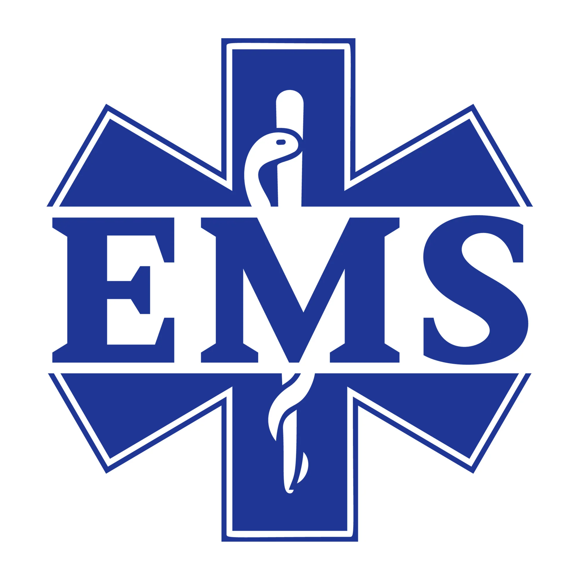 EMS Star Of Life SVG