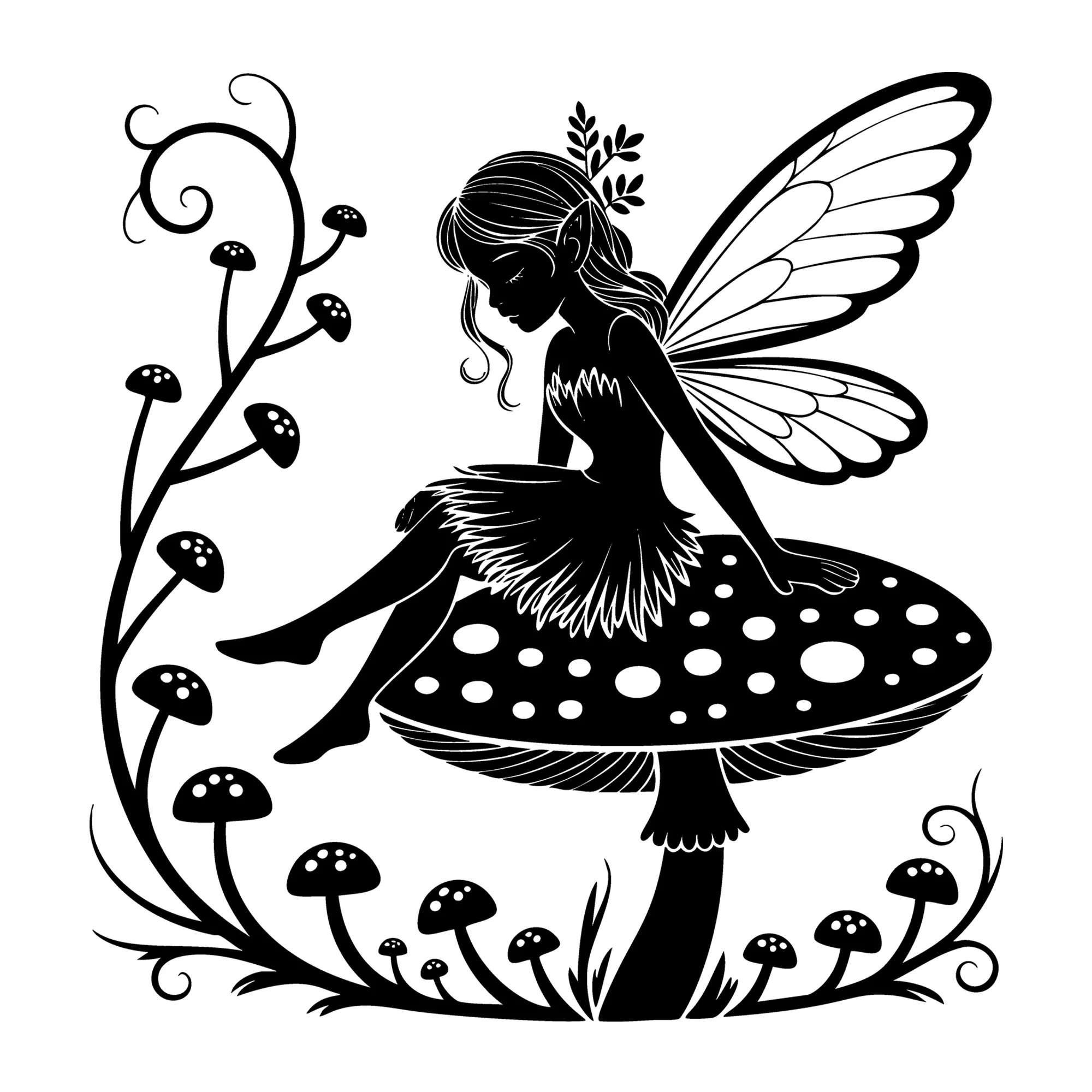 Fairy SVG