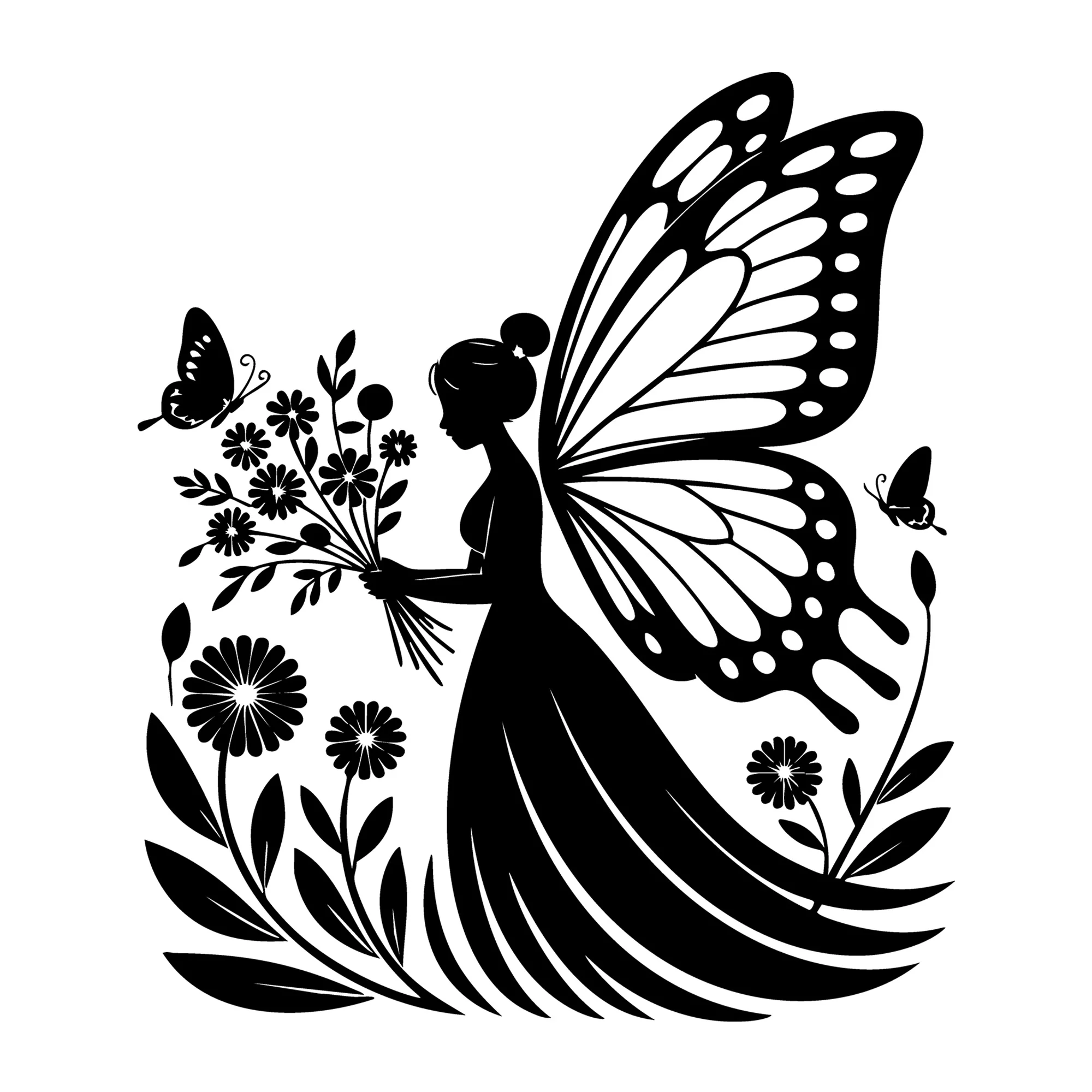 Fairy SVG
