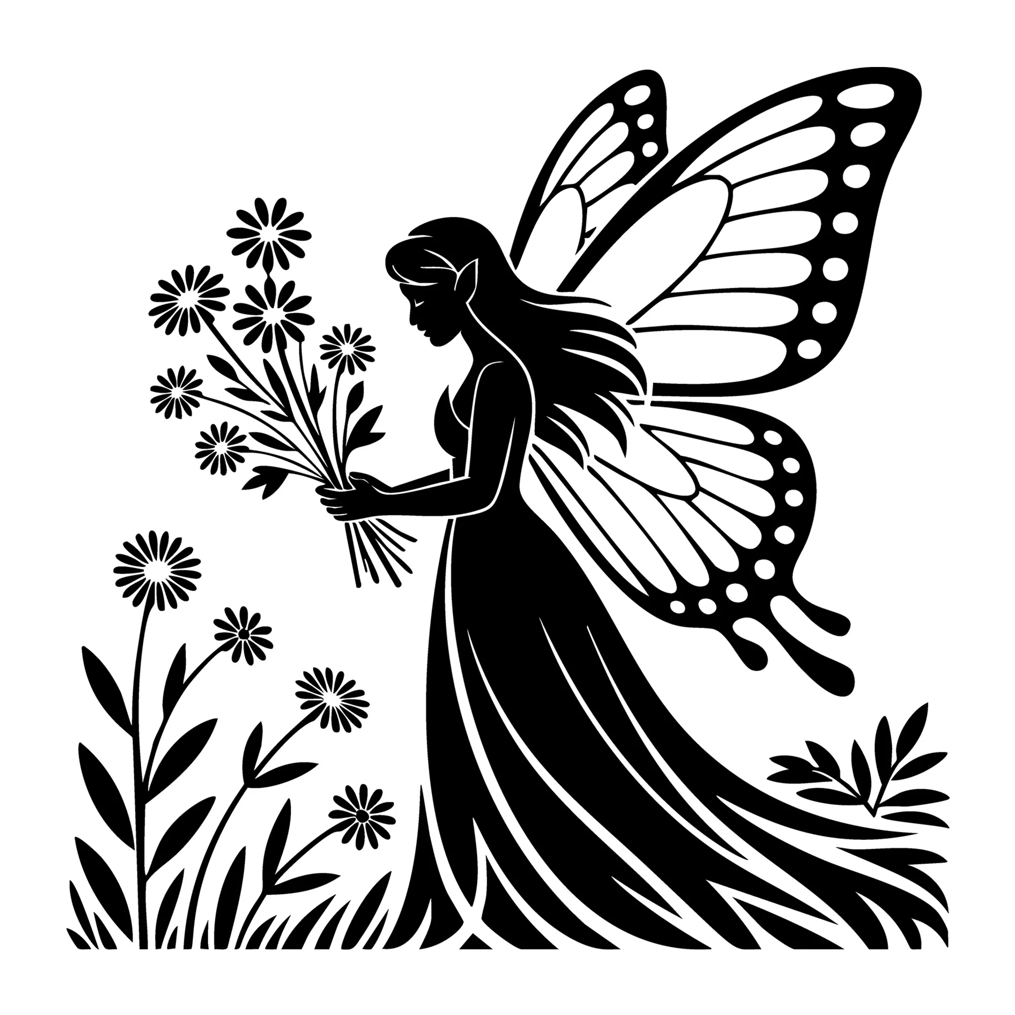 Fairy SVG