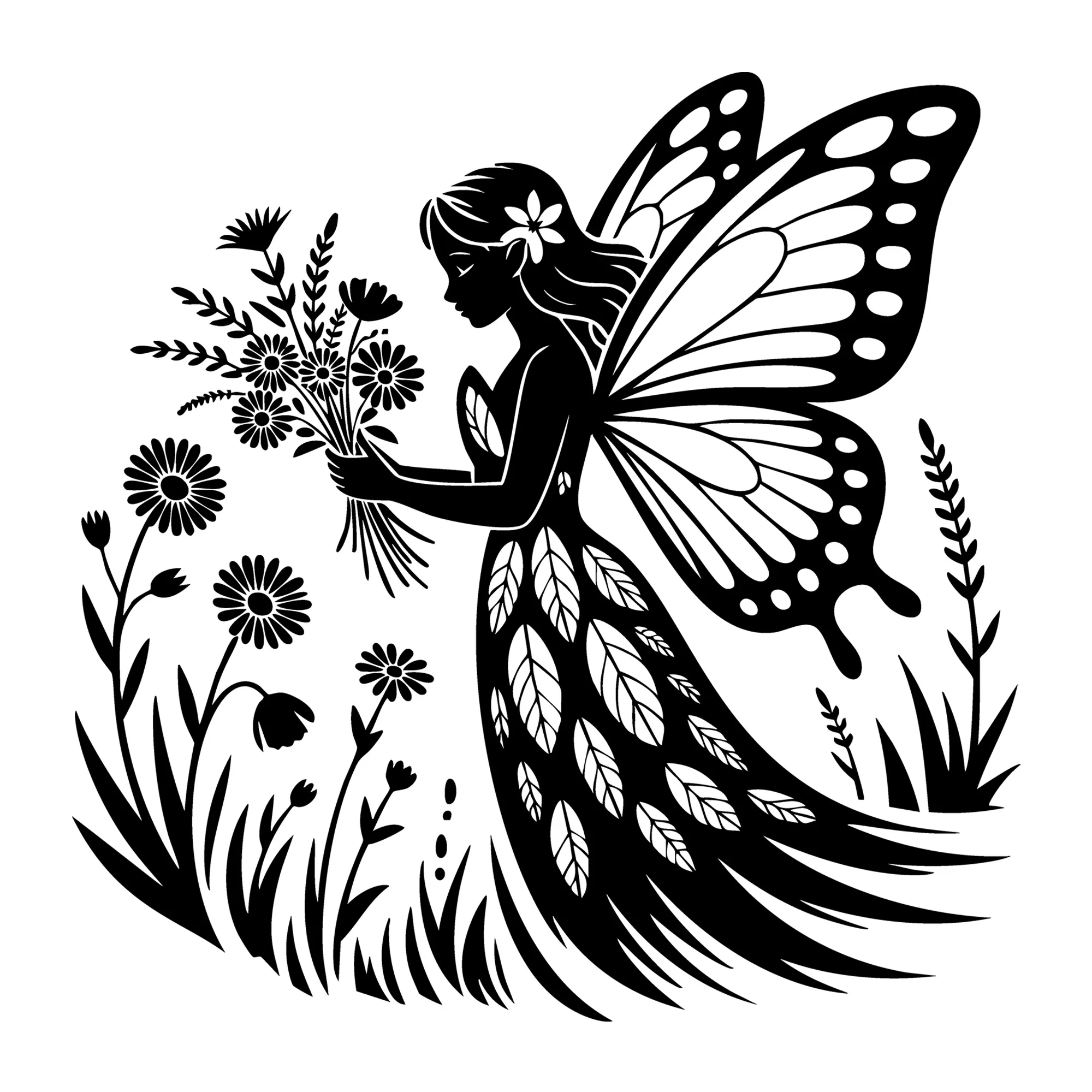 Fairy SVG