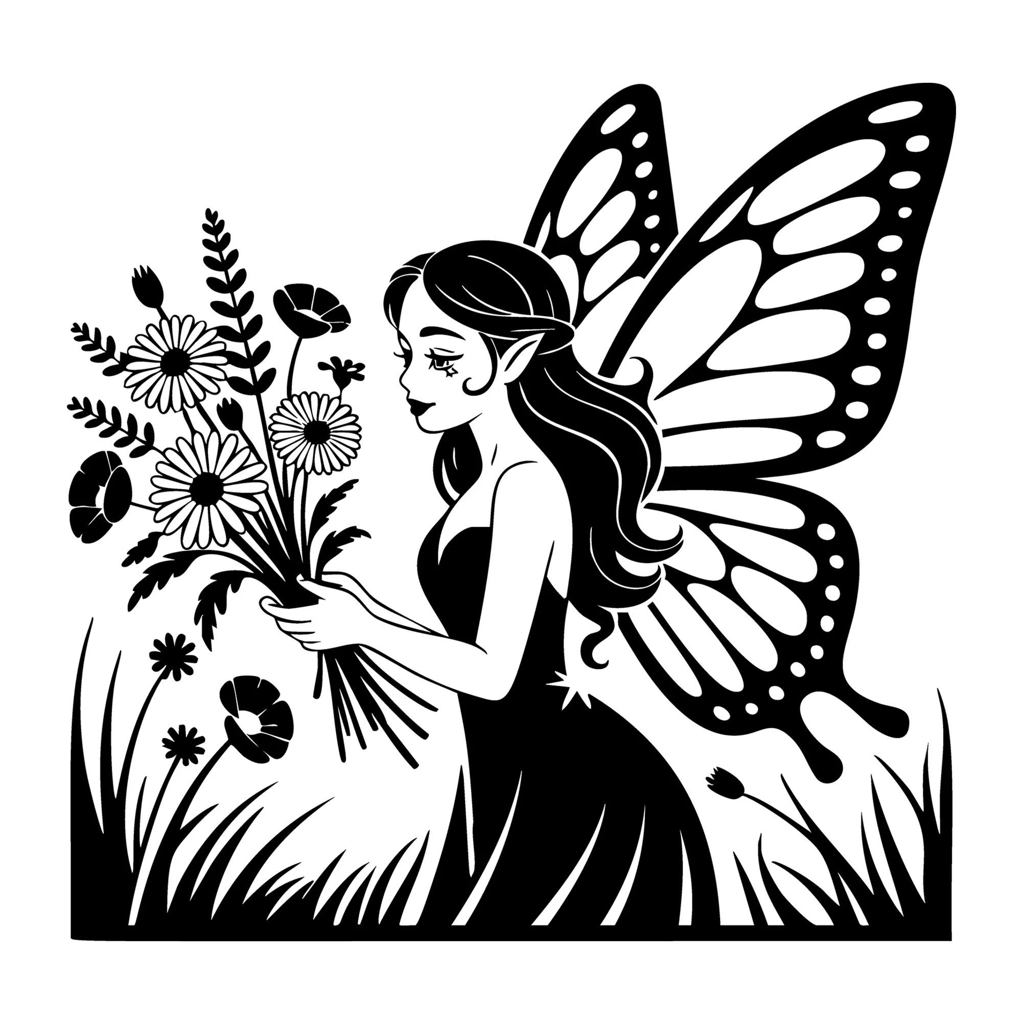 Fairy SVG