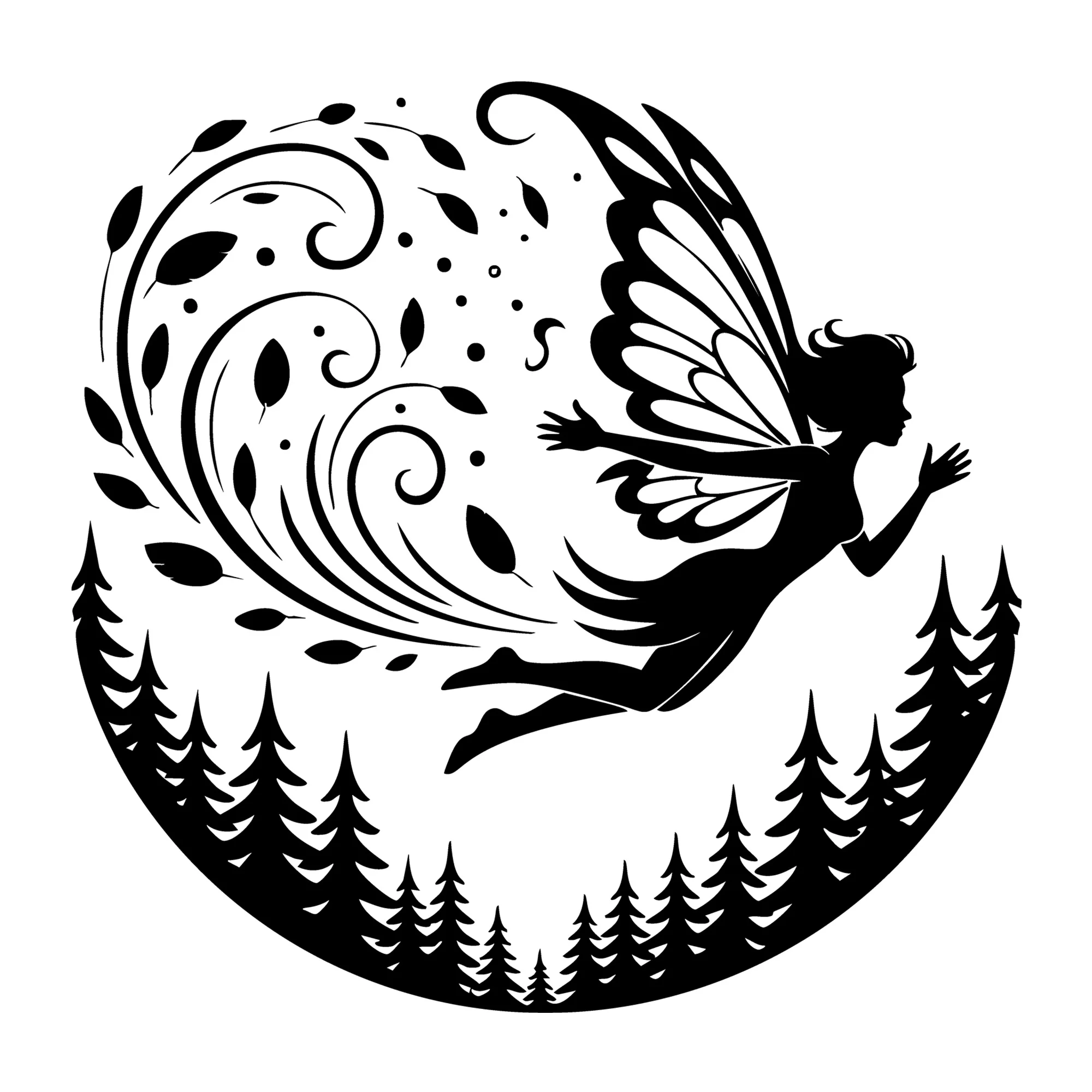 Fairy SVG