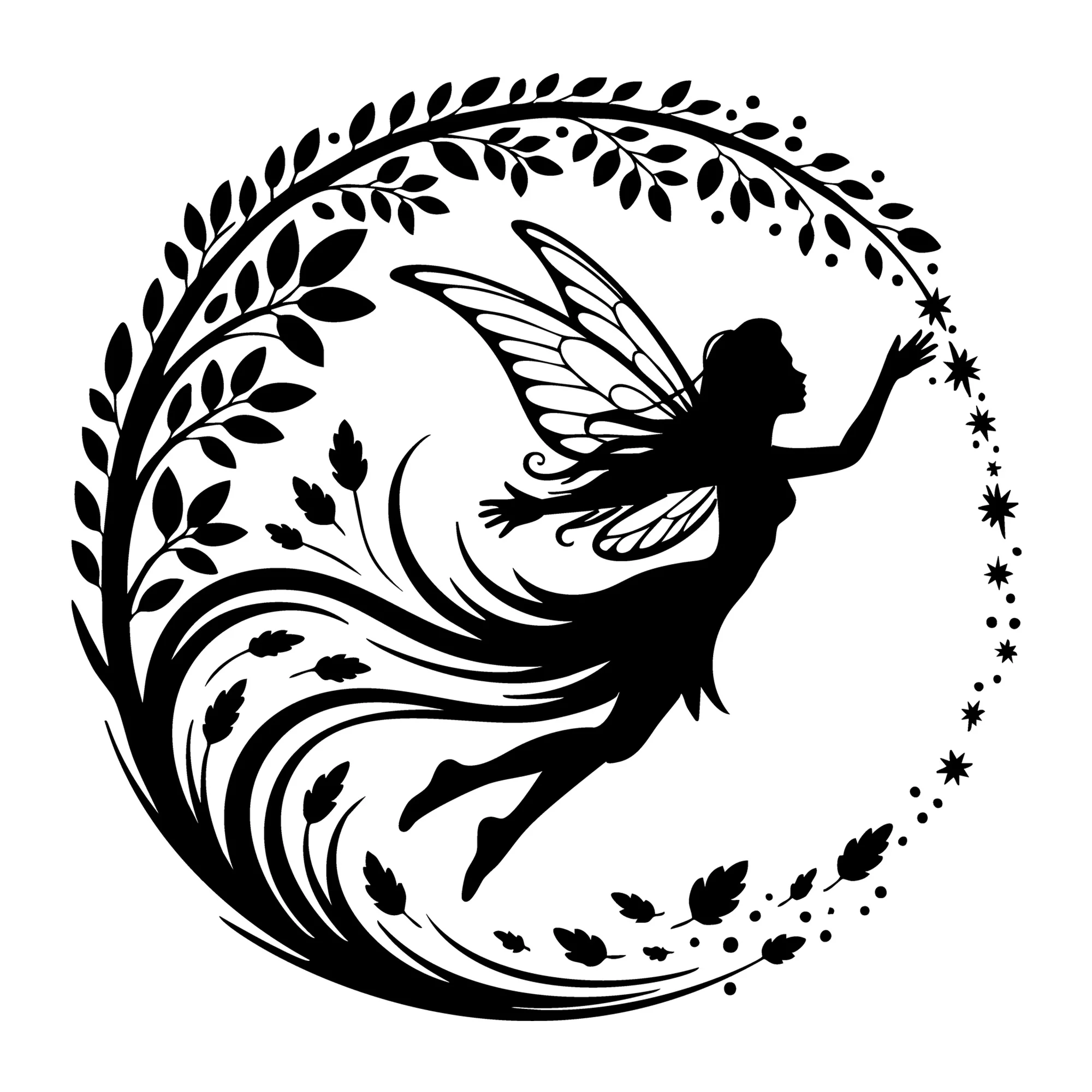 Fairy SVG