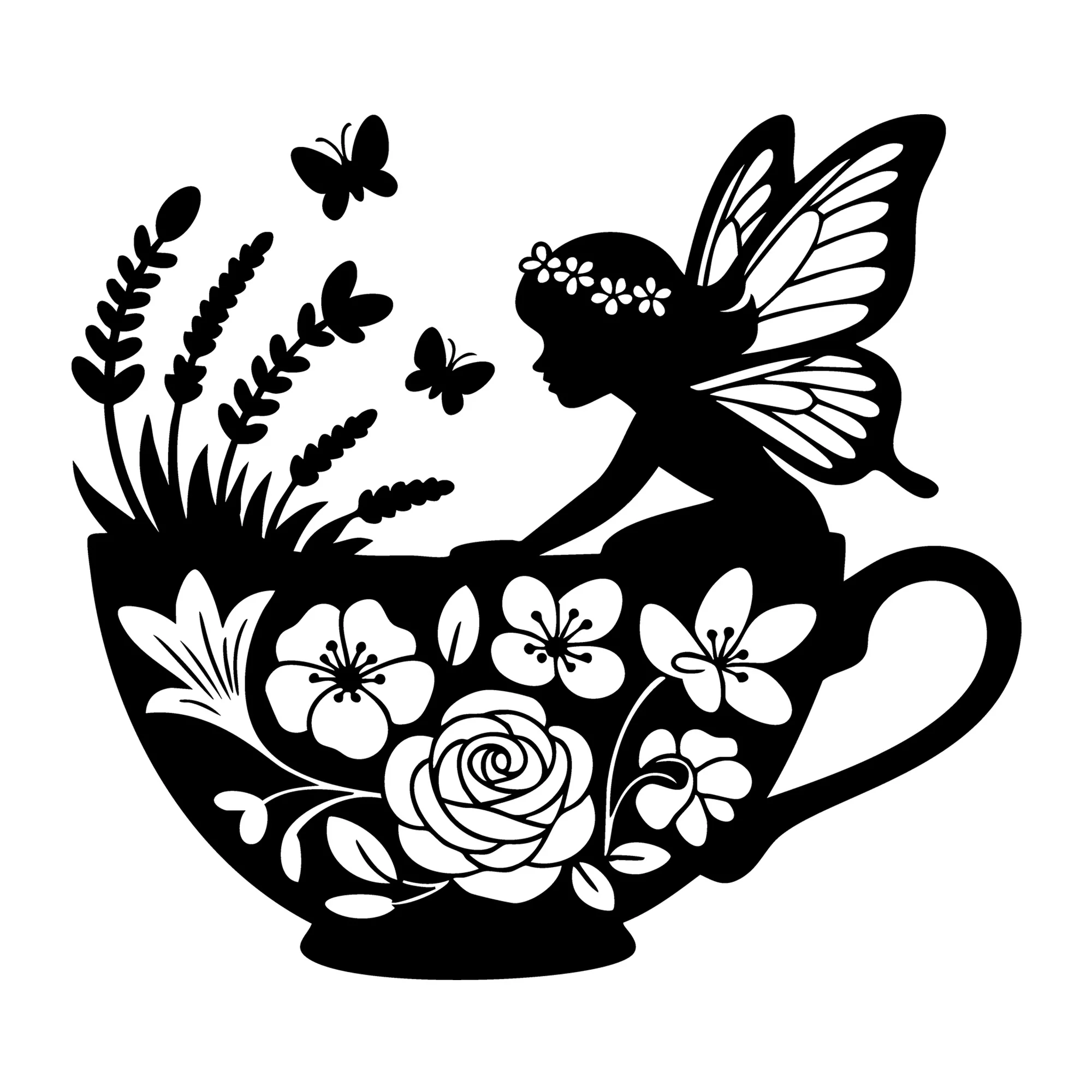 Fairy SVG