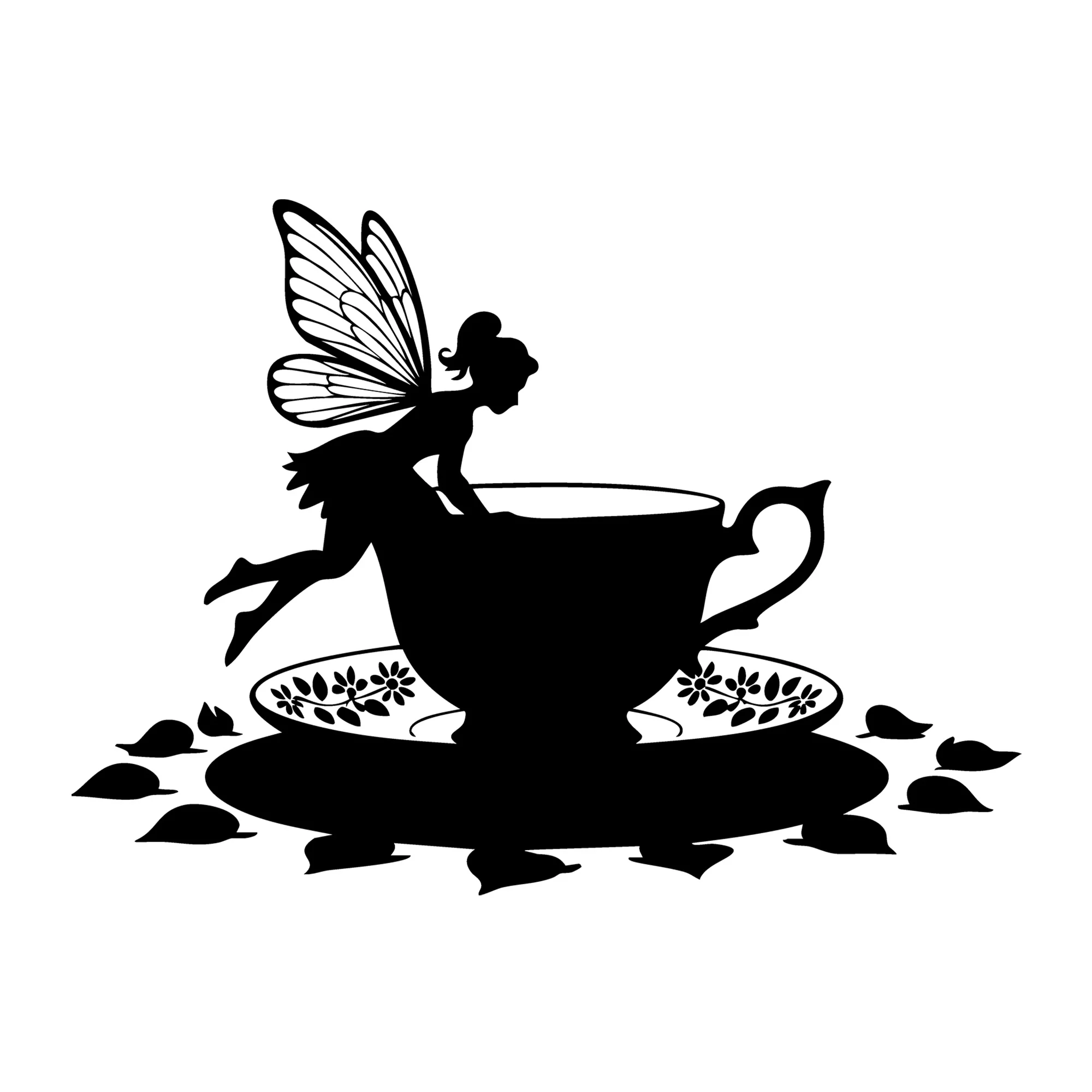 Fairy SVG