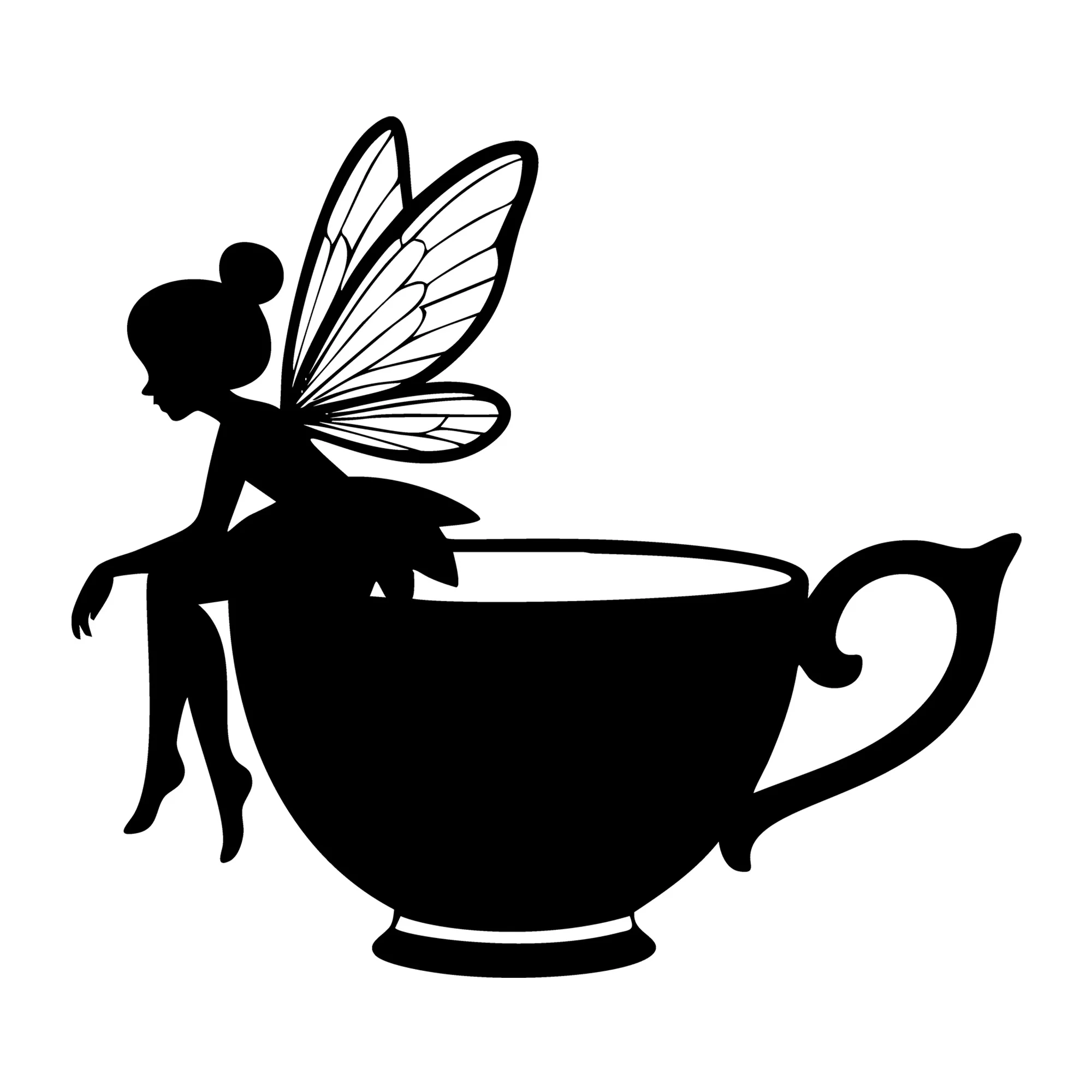 Fairy SVG