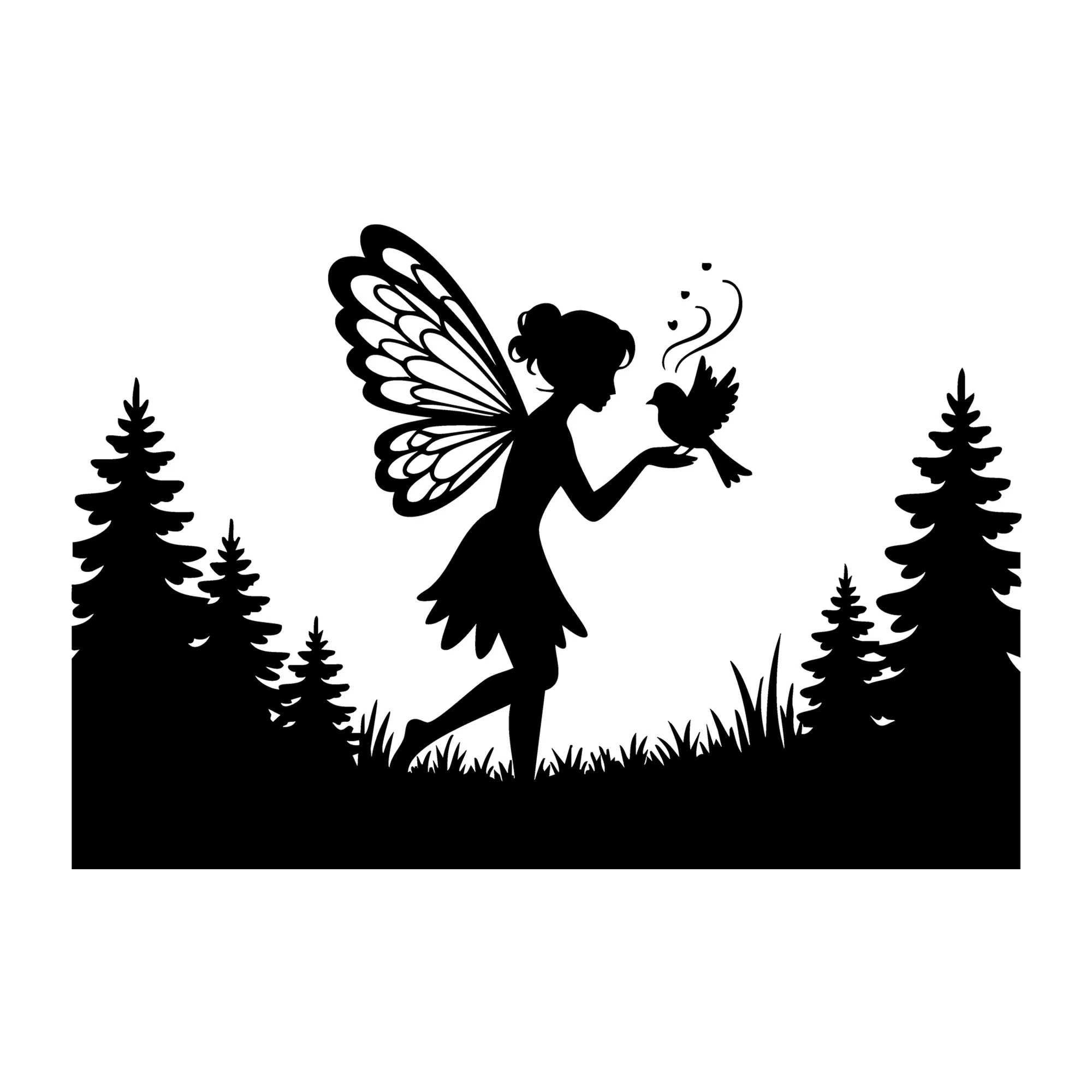 Fairy SVG