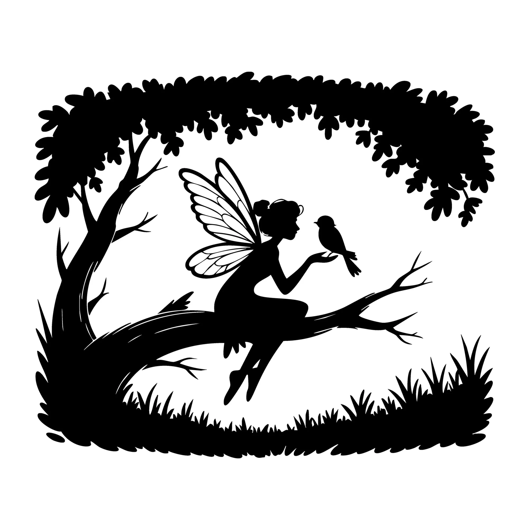 Fairy SVG