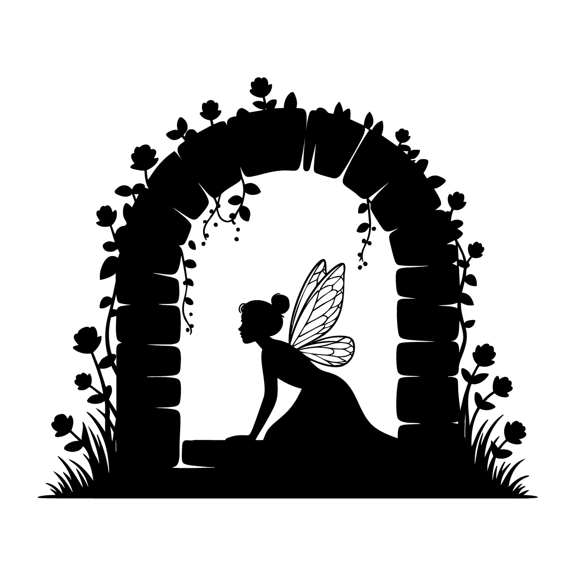 Fairy SVG
