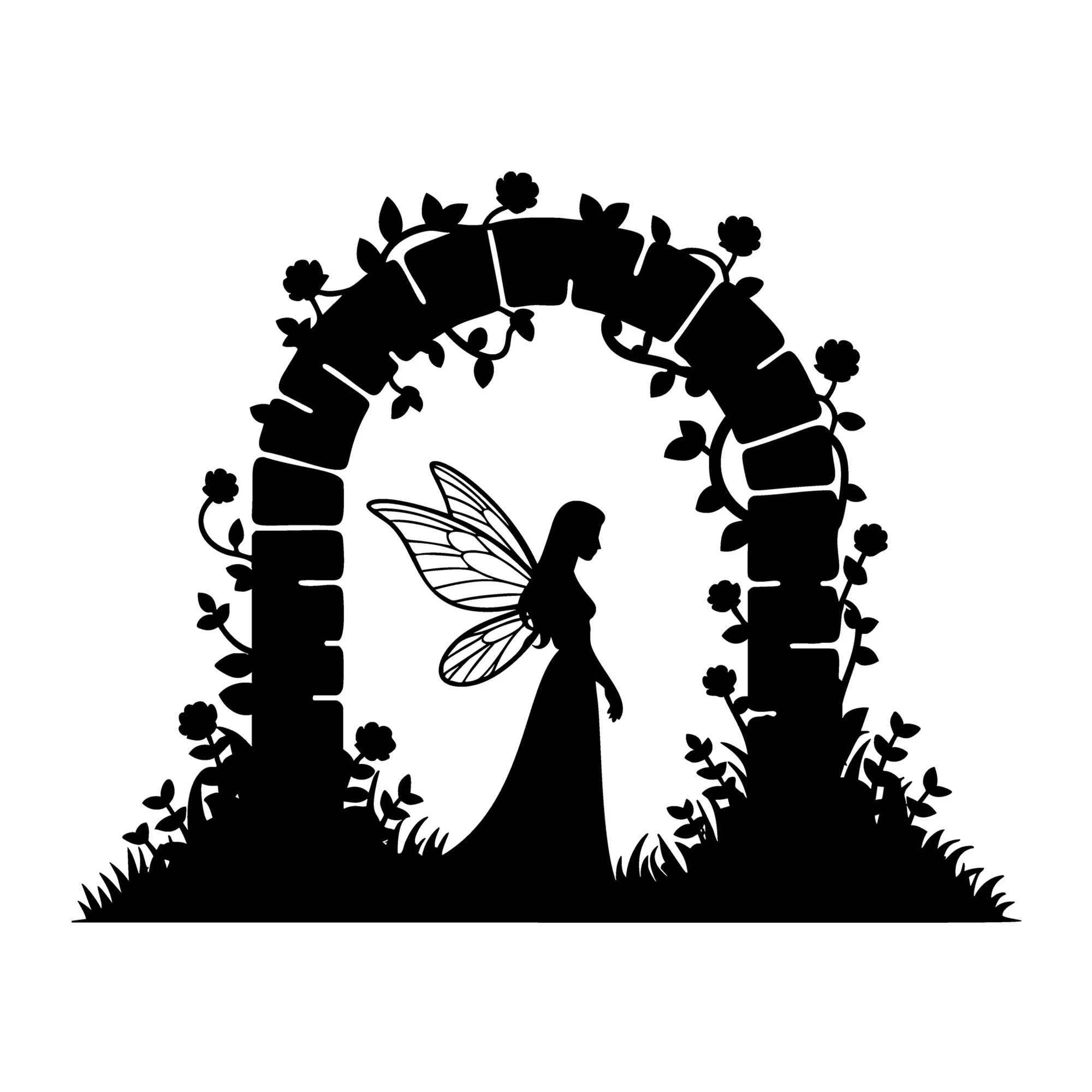 Fairy SVG