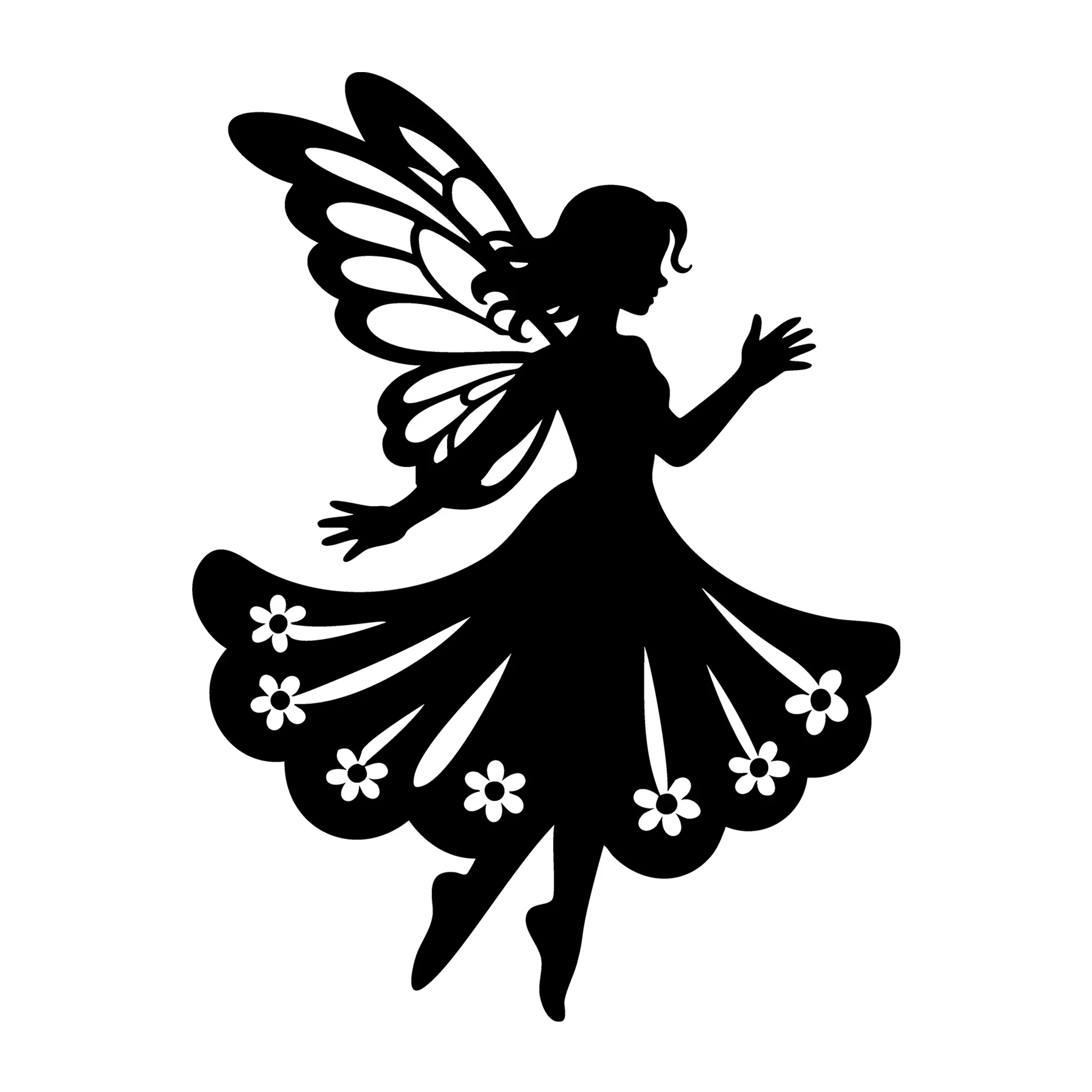 Fairy SVG
