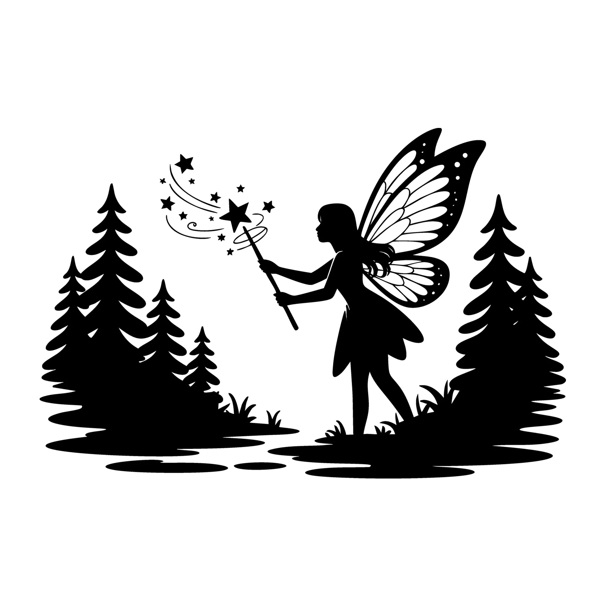 Fairy SVG