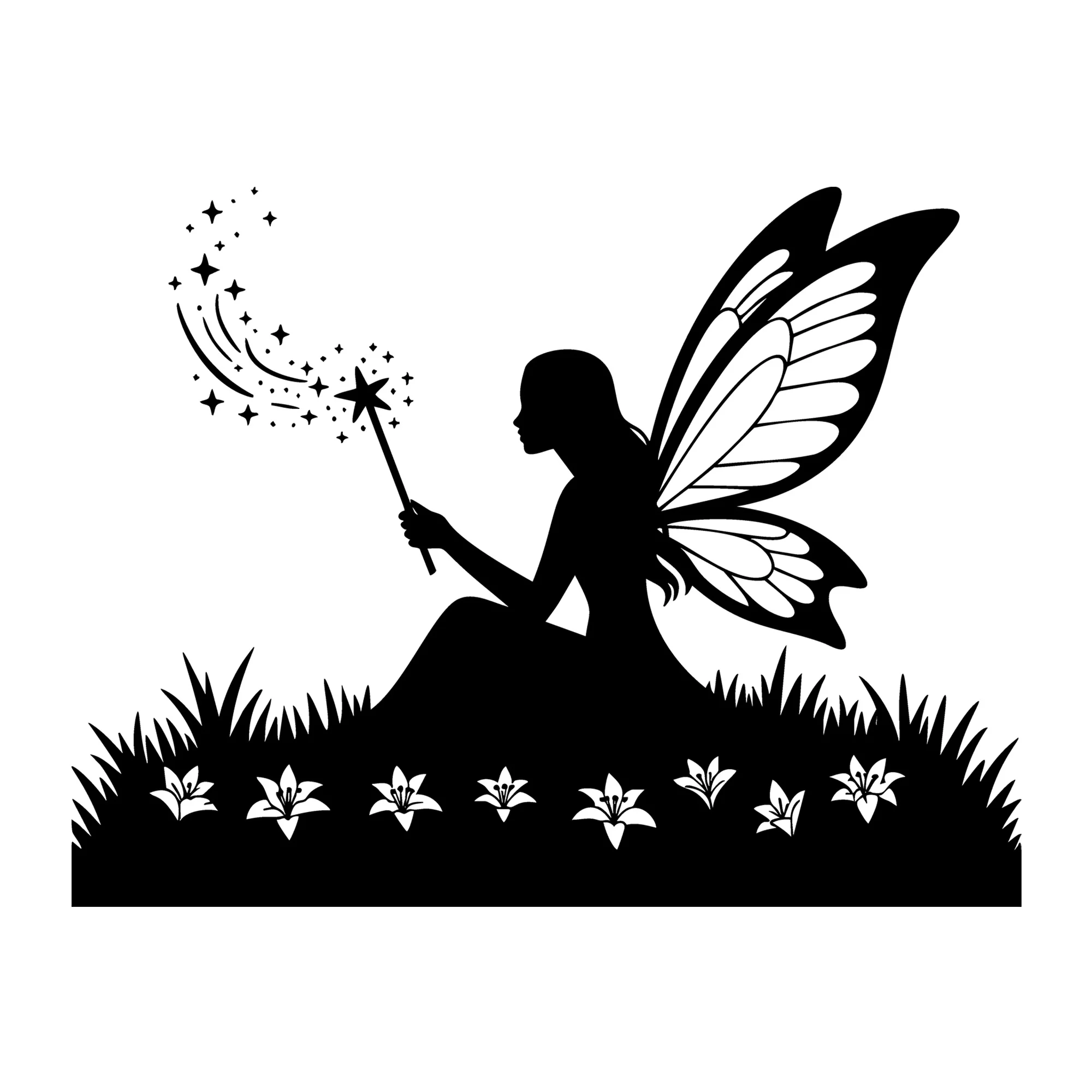 Fairy SVG