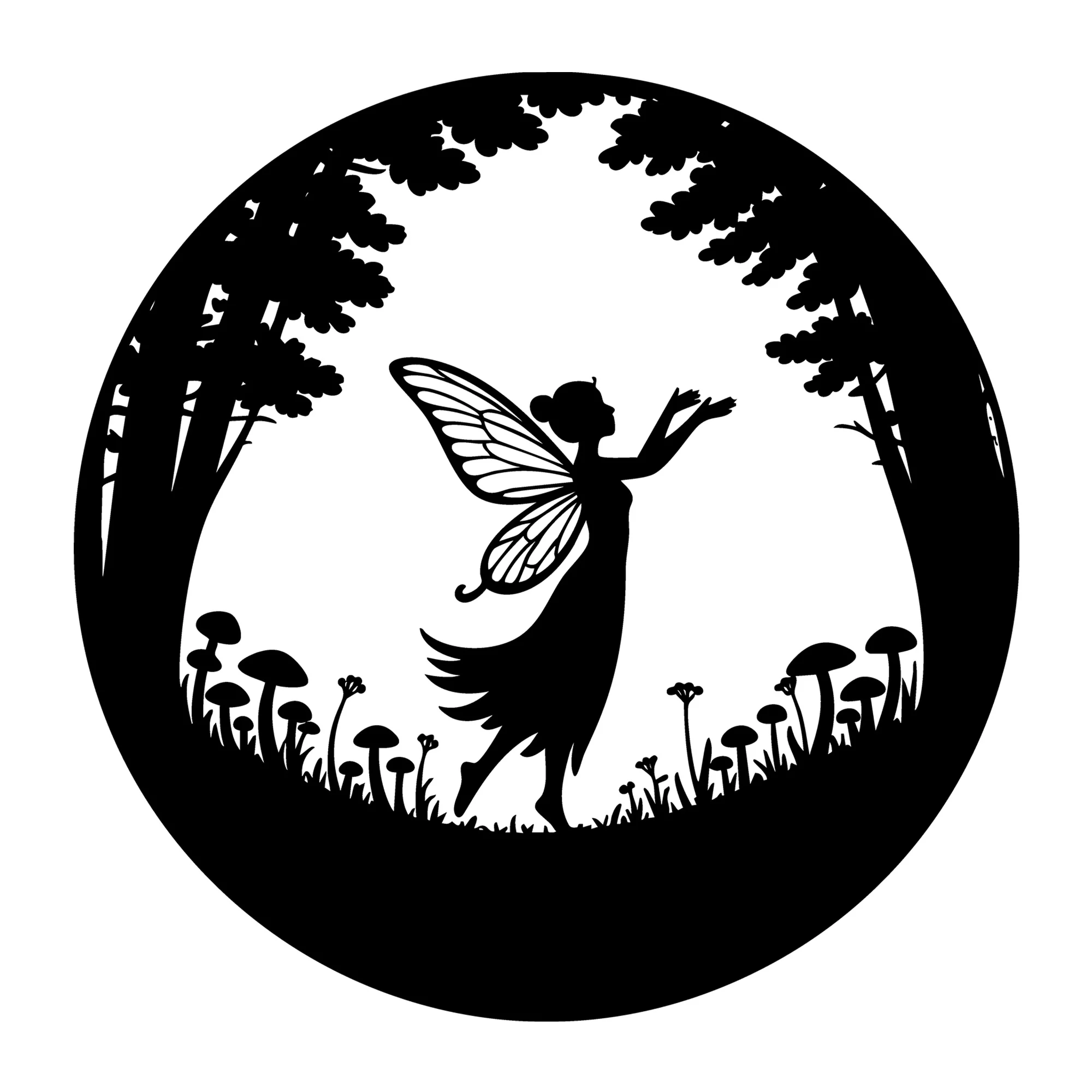 Fairy SVG