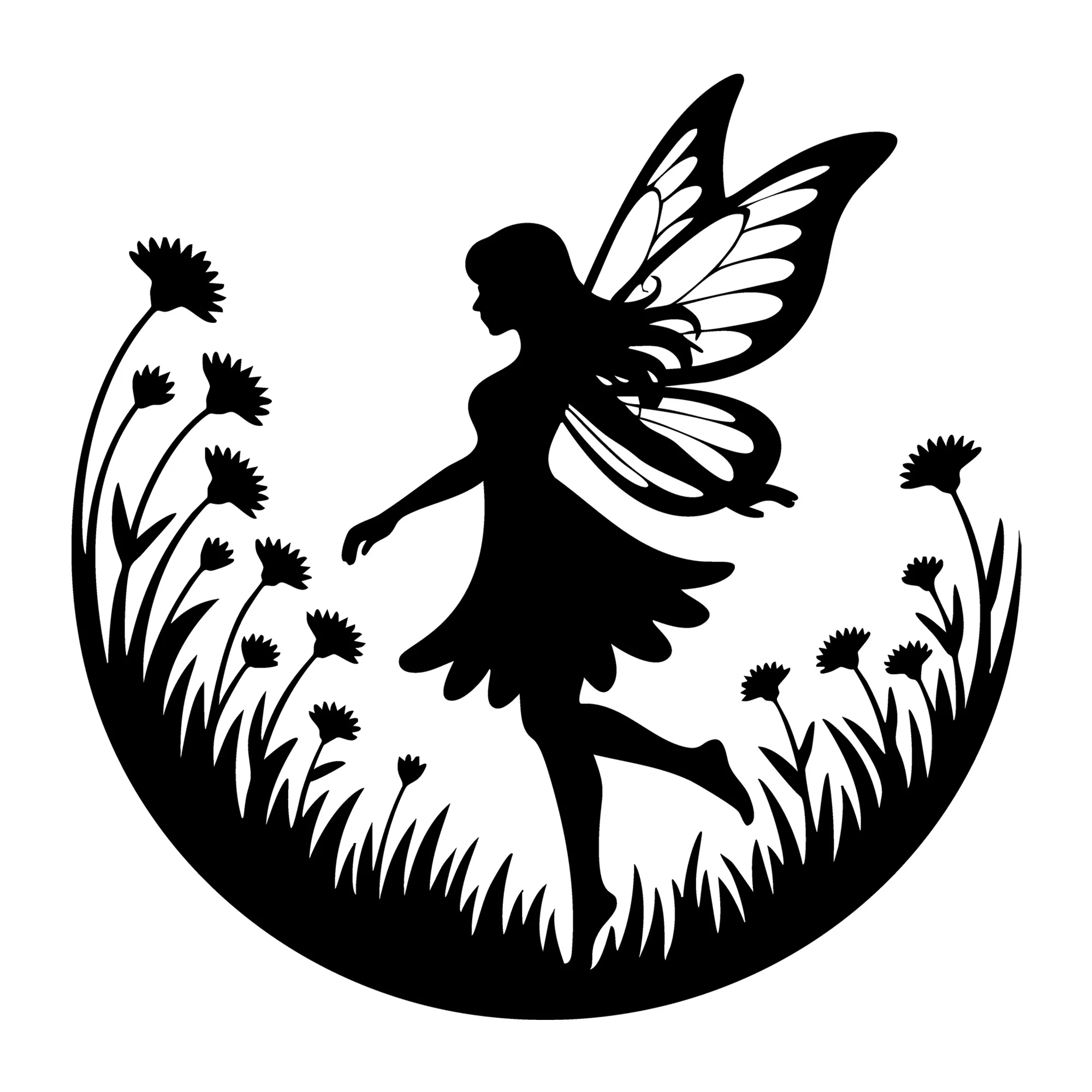 Fairy SVG