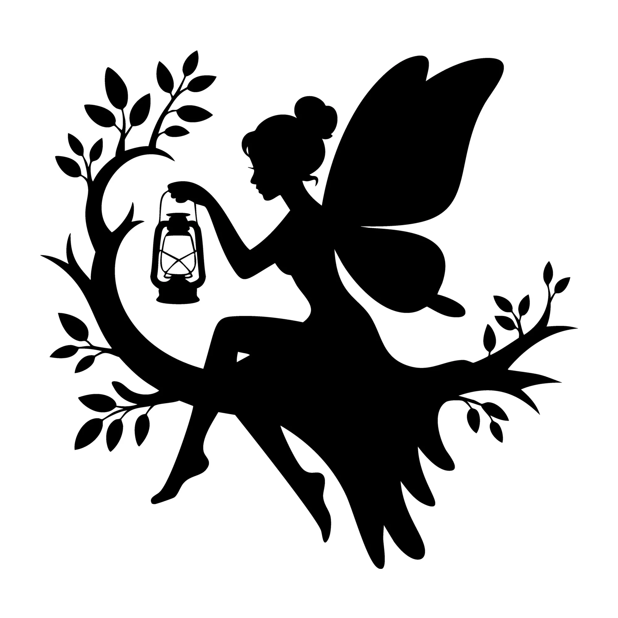 Fairy SVG