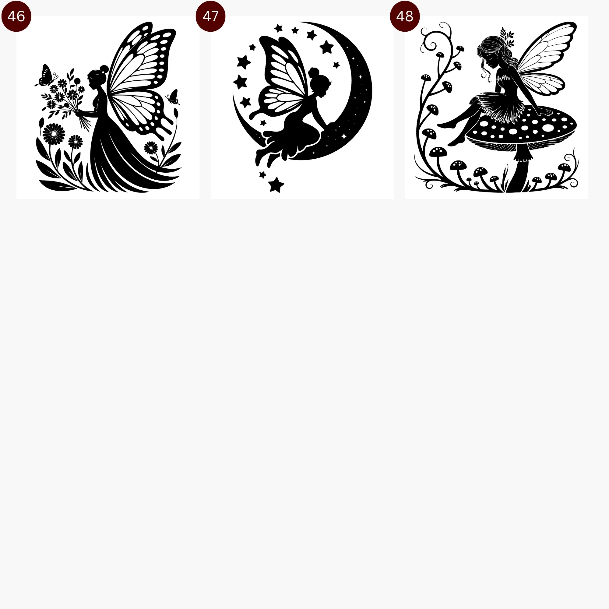 Fairy SVG Bundle - Image 7