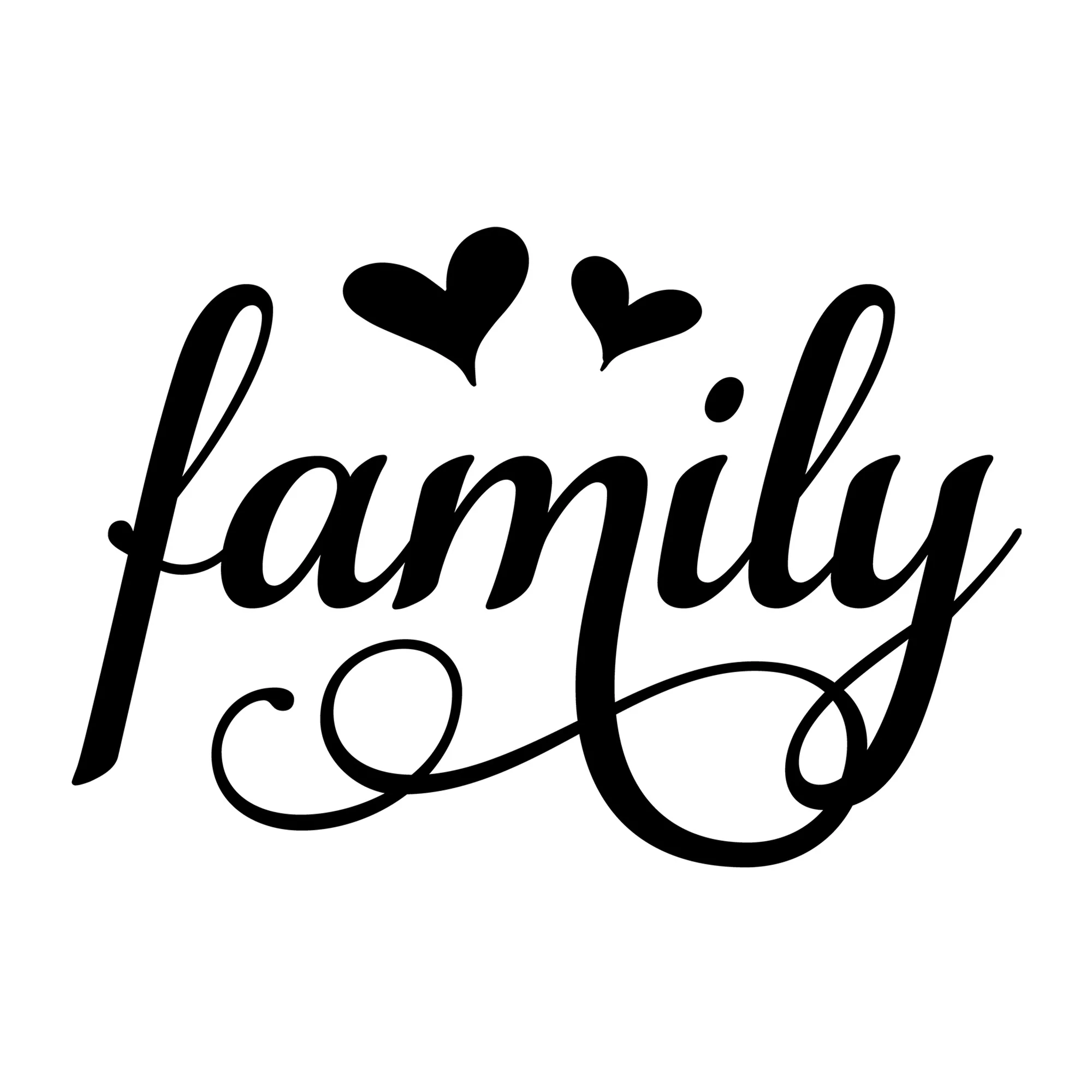 Family SVG