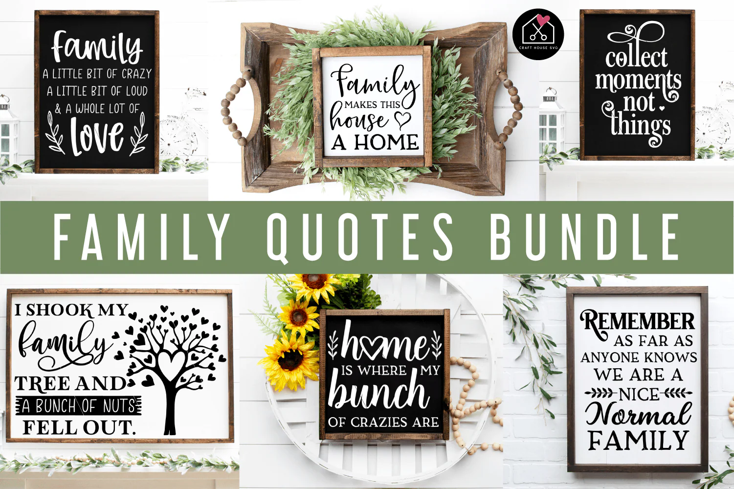Family SVG Bundle - Image 2