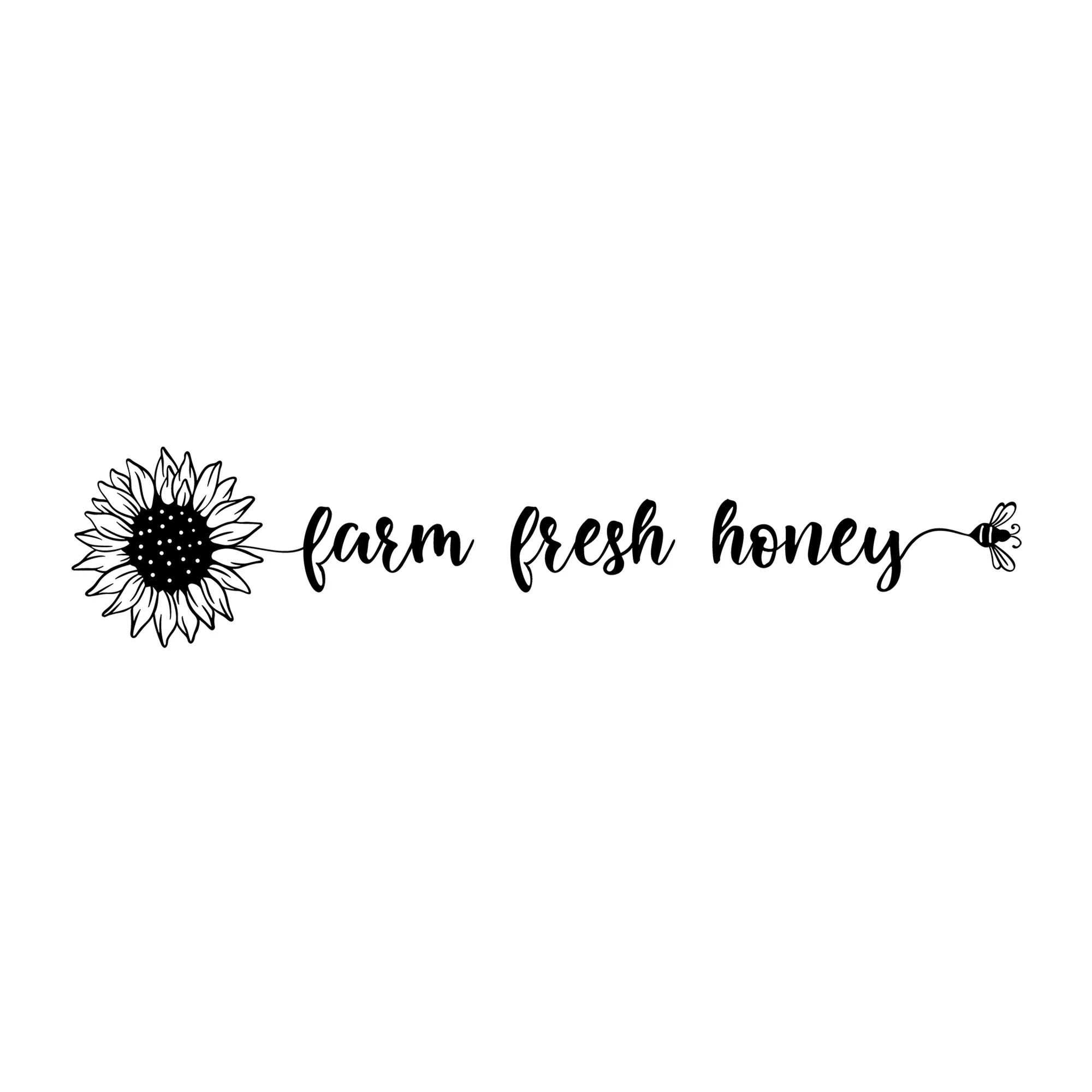 Farm Fresh Honey SVG