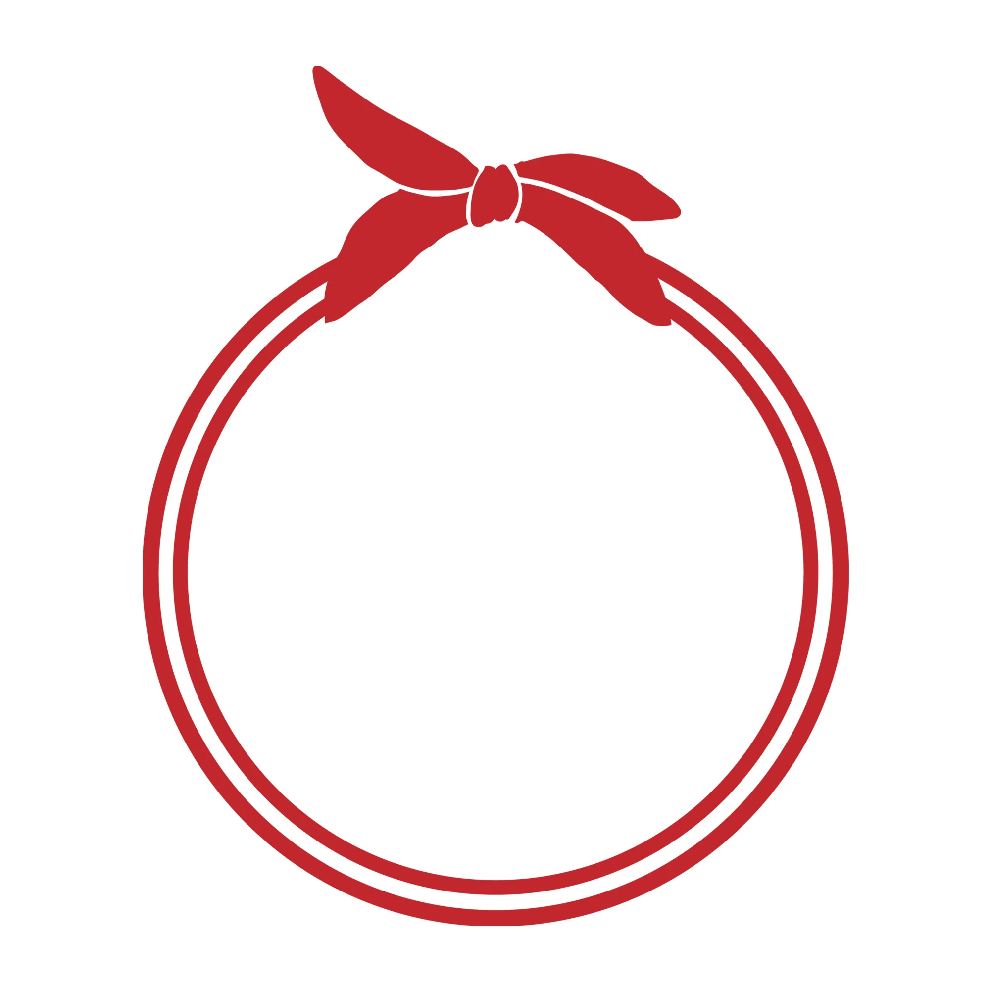 Farmhouse Monogram SVG
